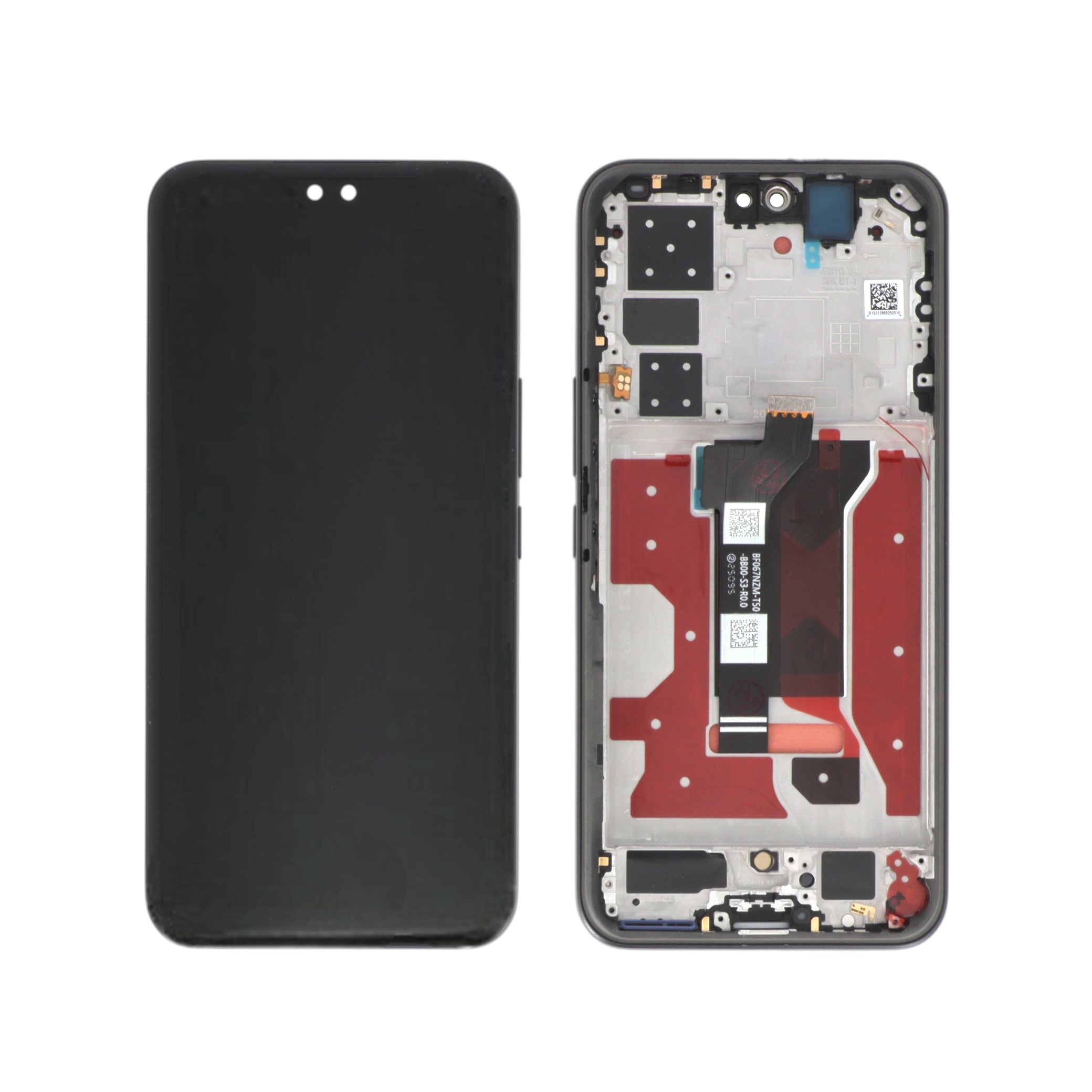 Display complet Reconditionat Black Honor 400 Pro