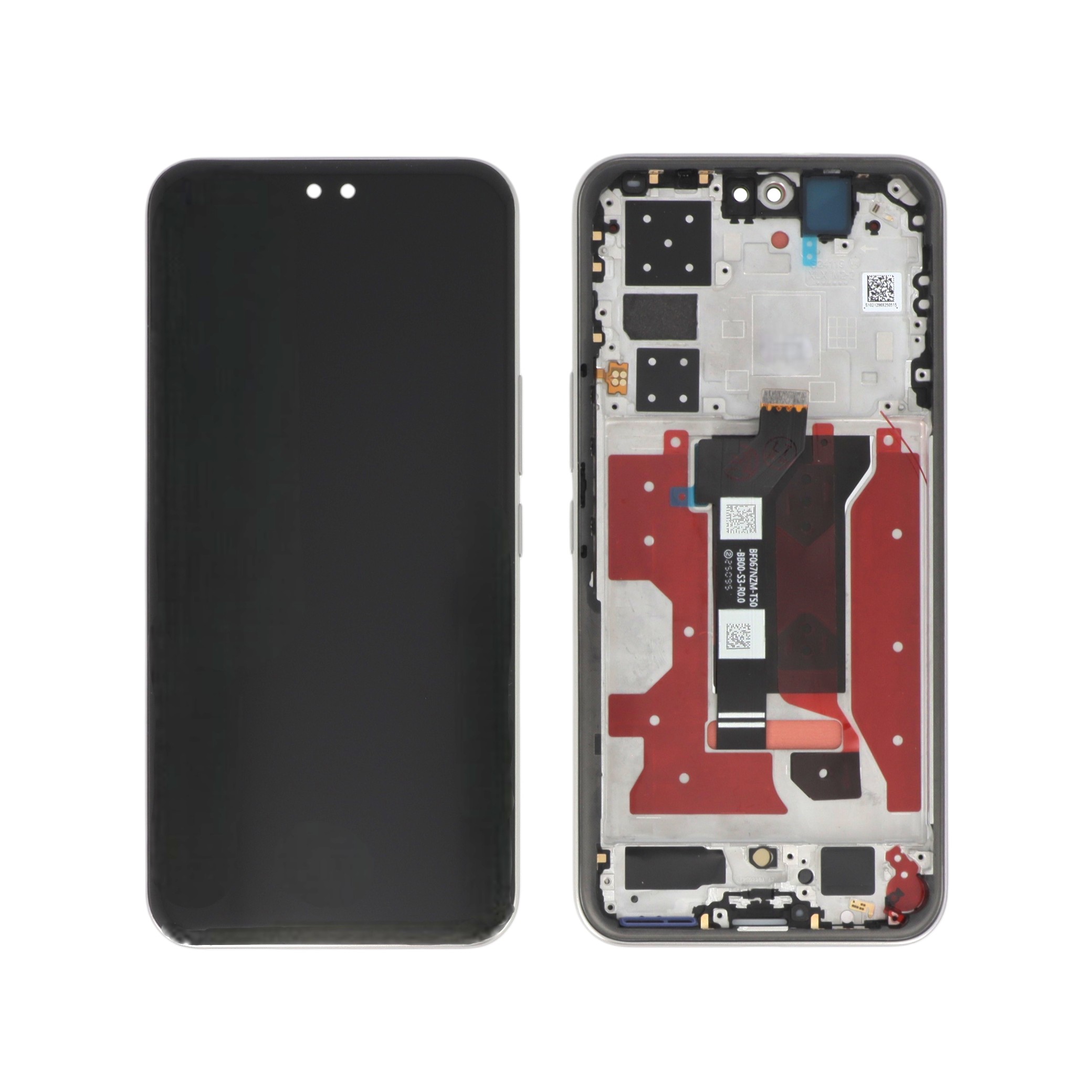 Display complet Reconditionat Grey Honor 400 Pro