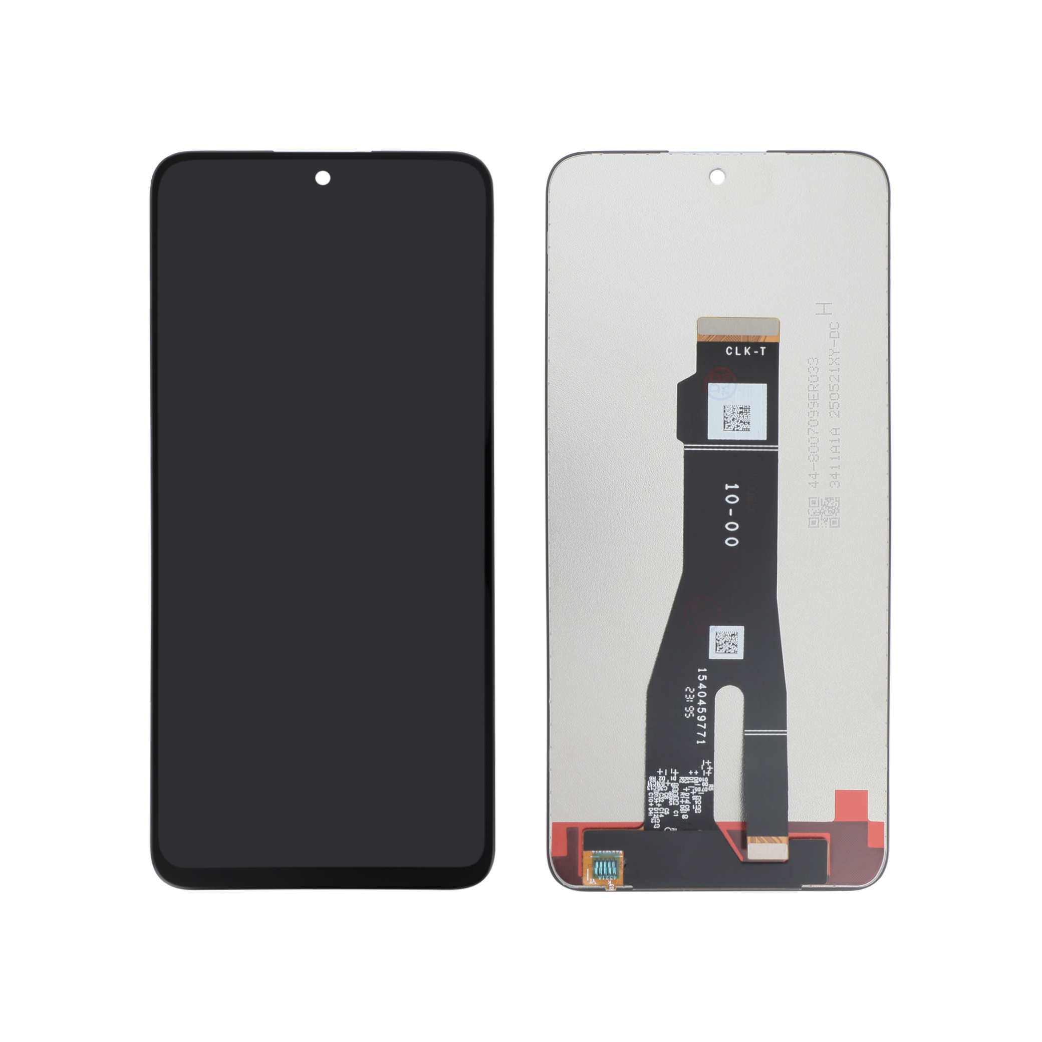 Display complet Honor 200 Smart Negru (fara rama) Compatibil