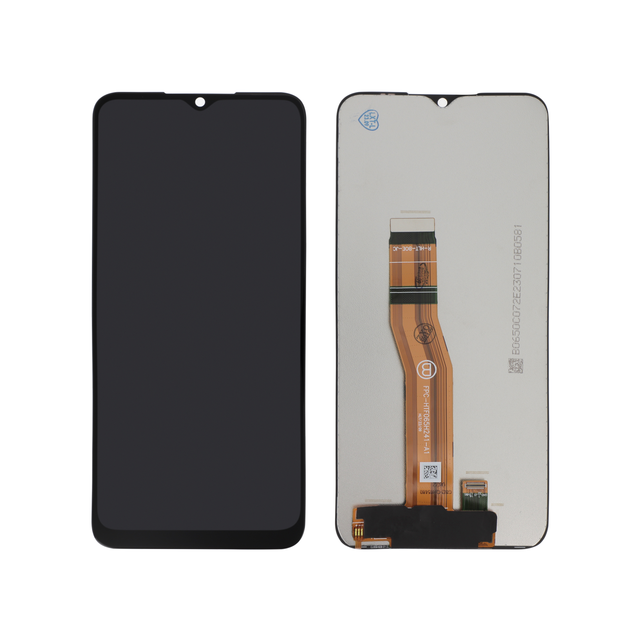 Display complet Honor 70 Lite / X8 5G / X6 fara rama Compatibil