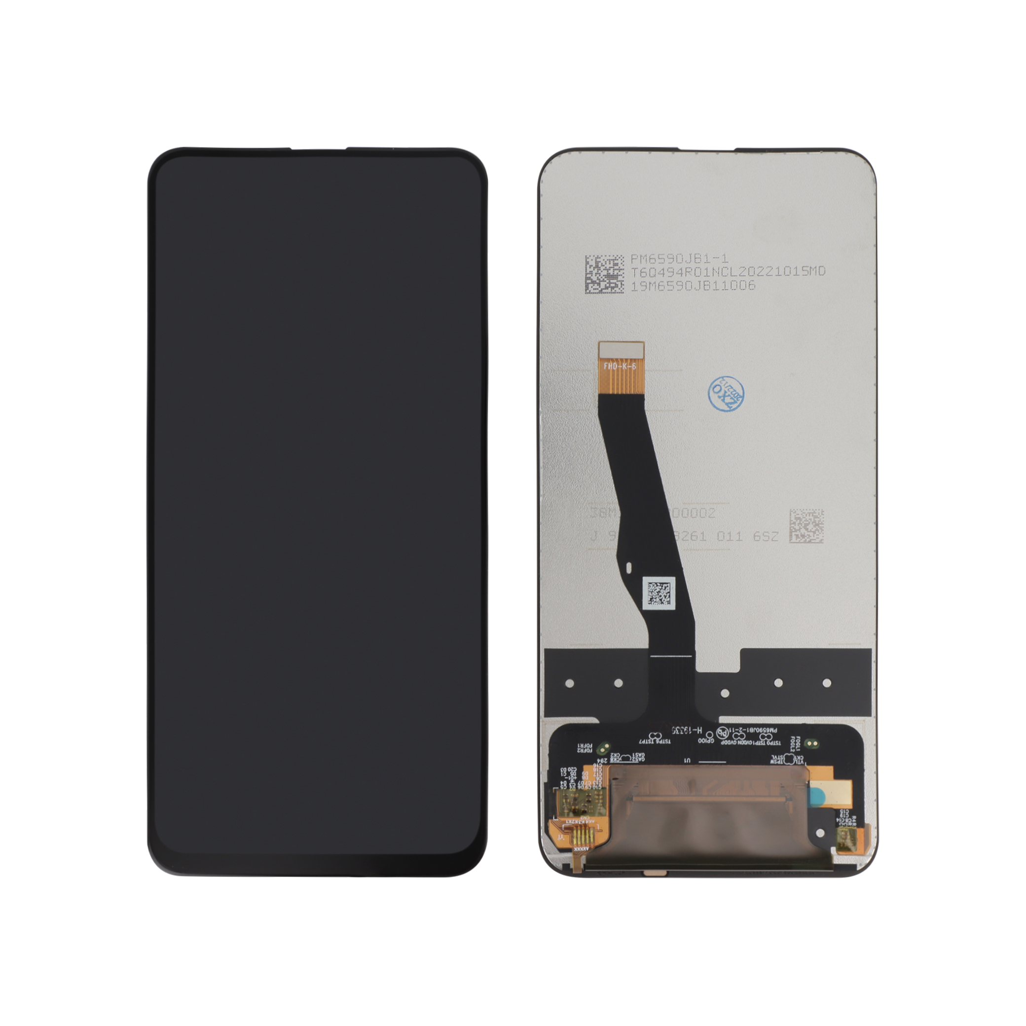 Display complet Huawei P Smart Z / Honor 9X fara rama Compatibil Prime