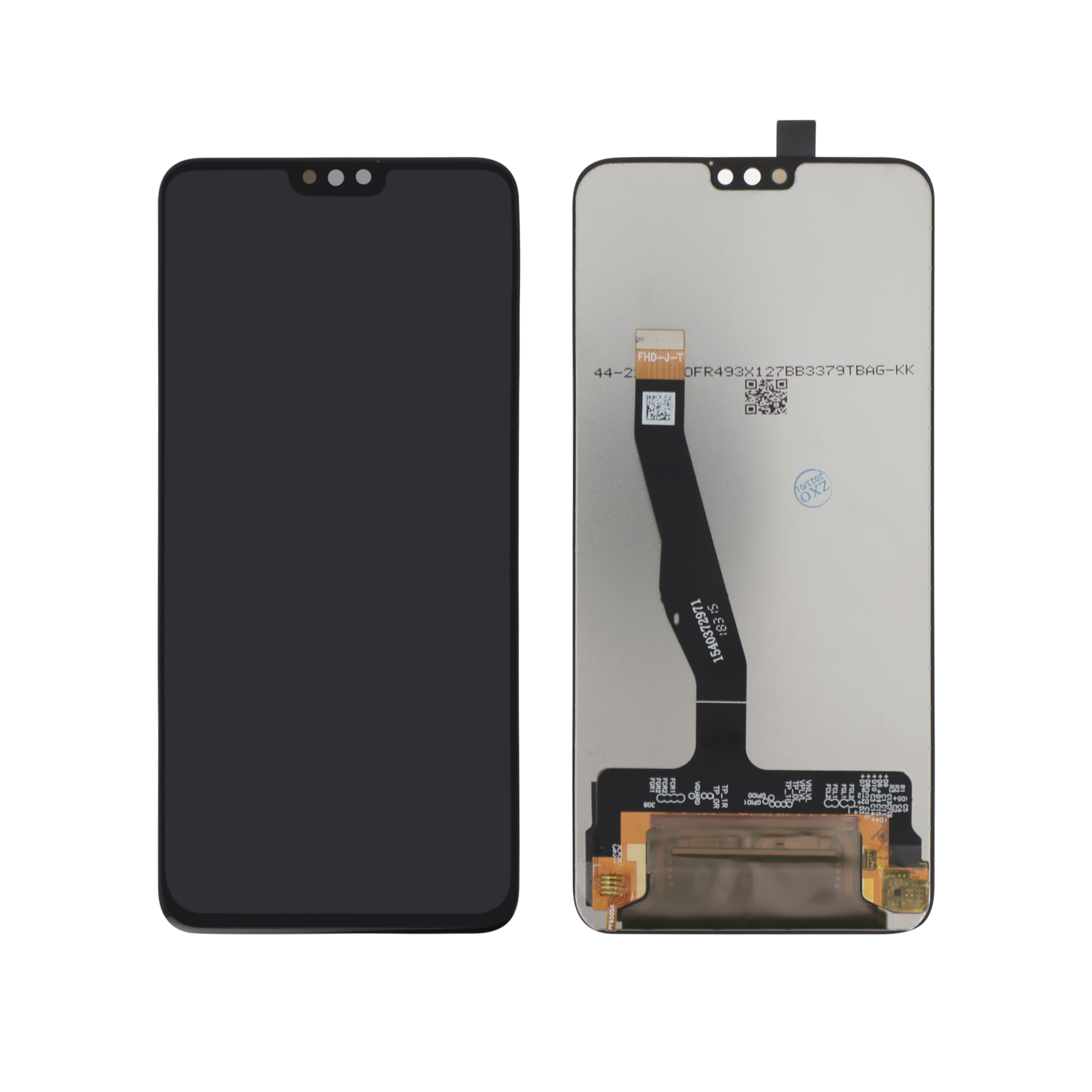 Display complet Honor 8X / 9X Lite fara rama Compatibil