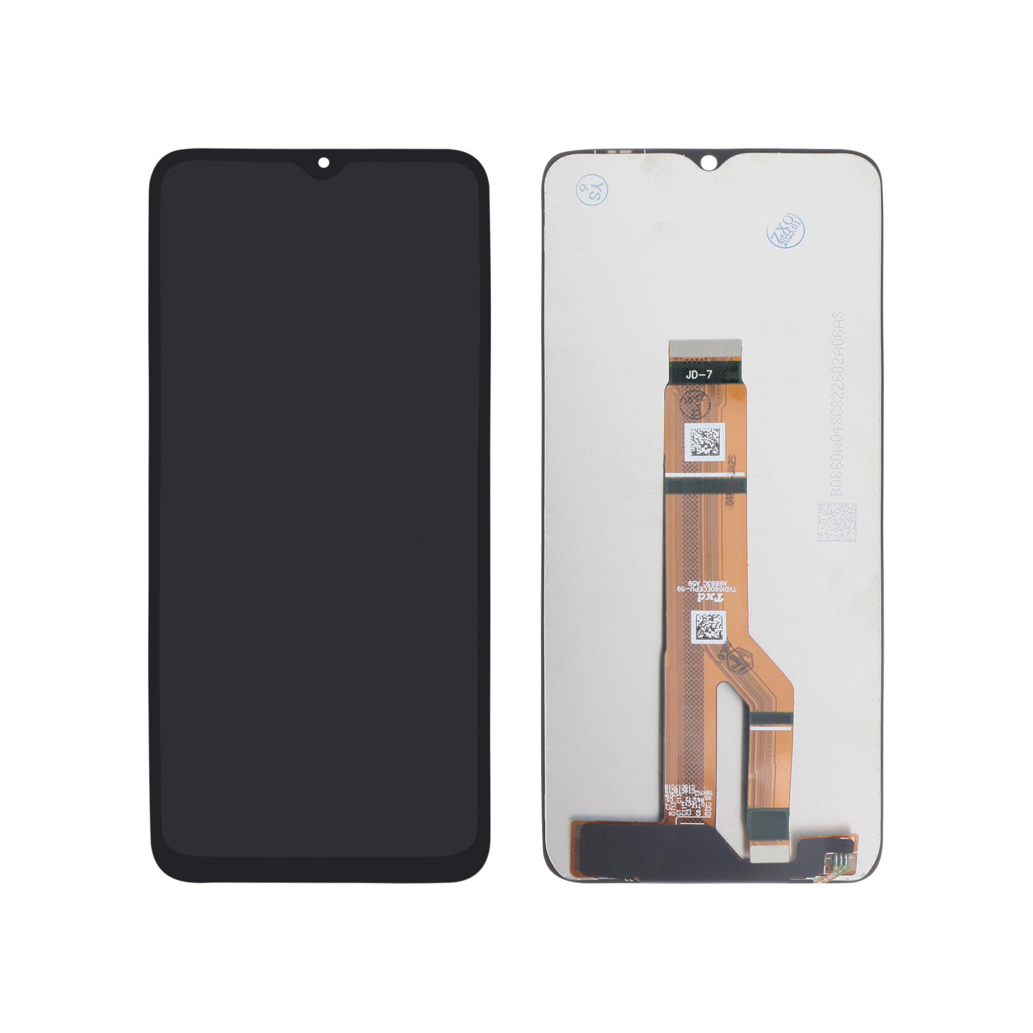 Display complet Honor X6b fara rama Compatibil