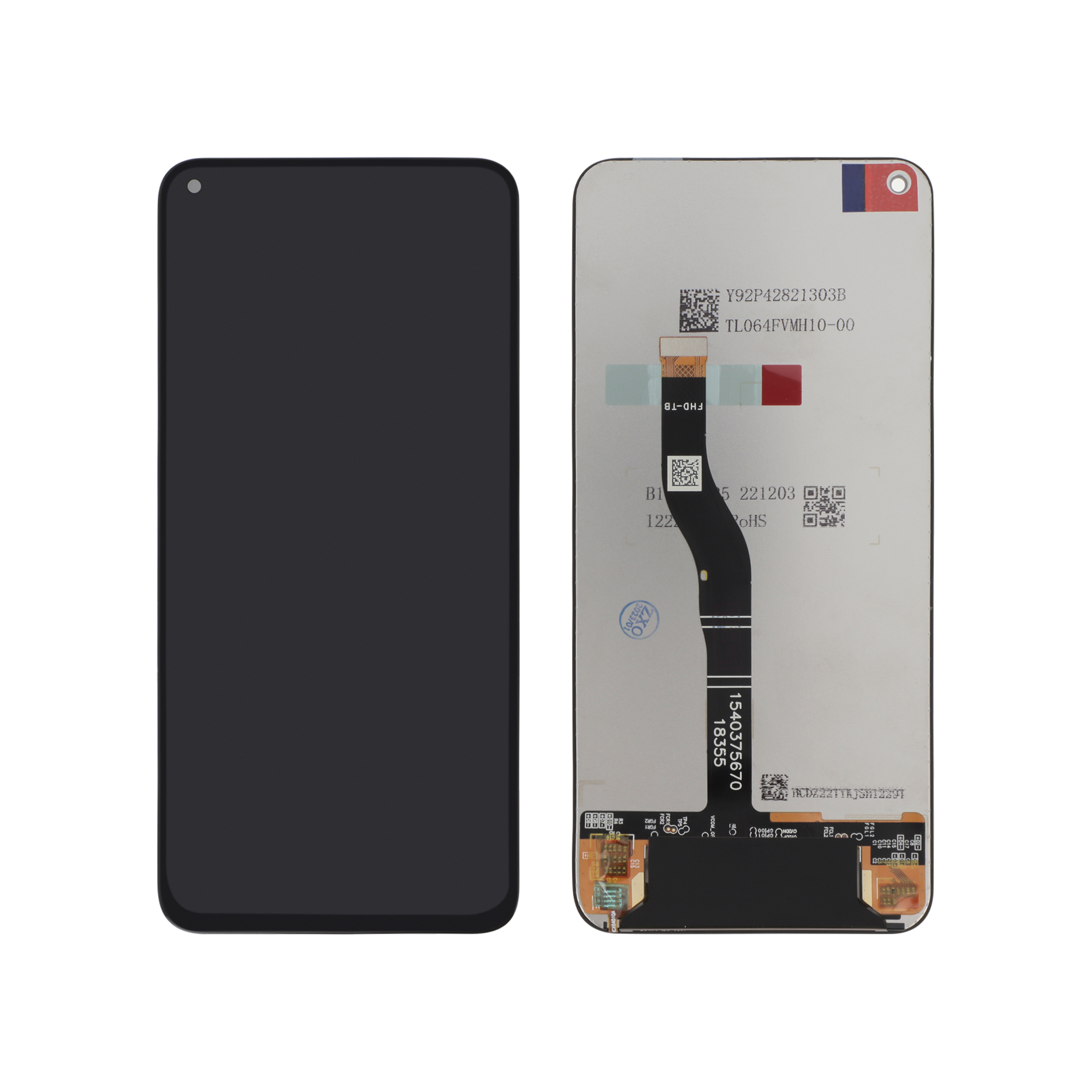 Display complet Honor View 20 fara rama Compatibil