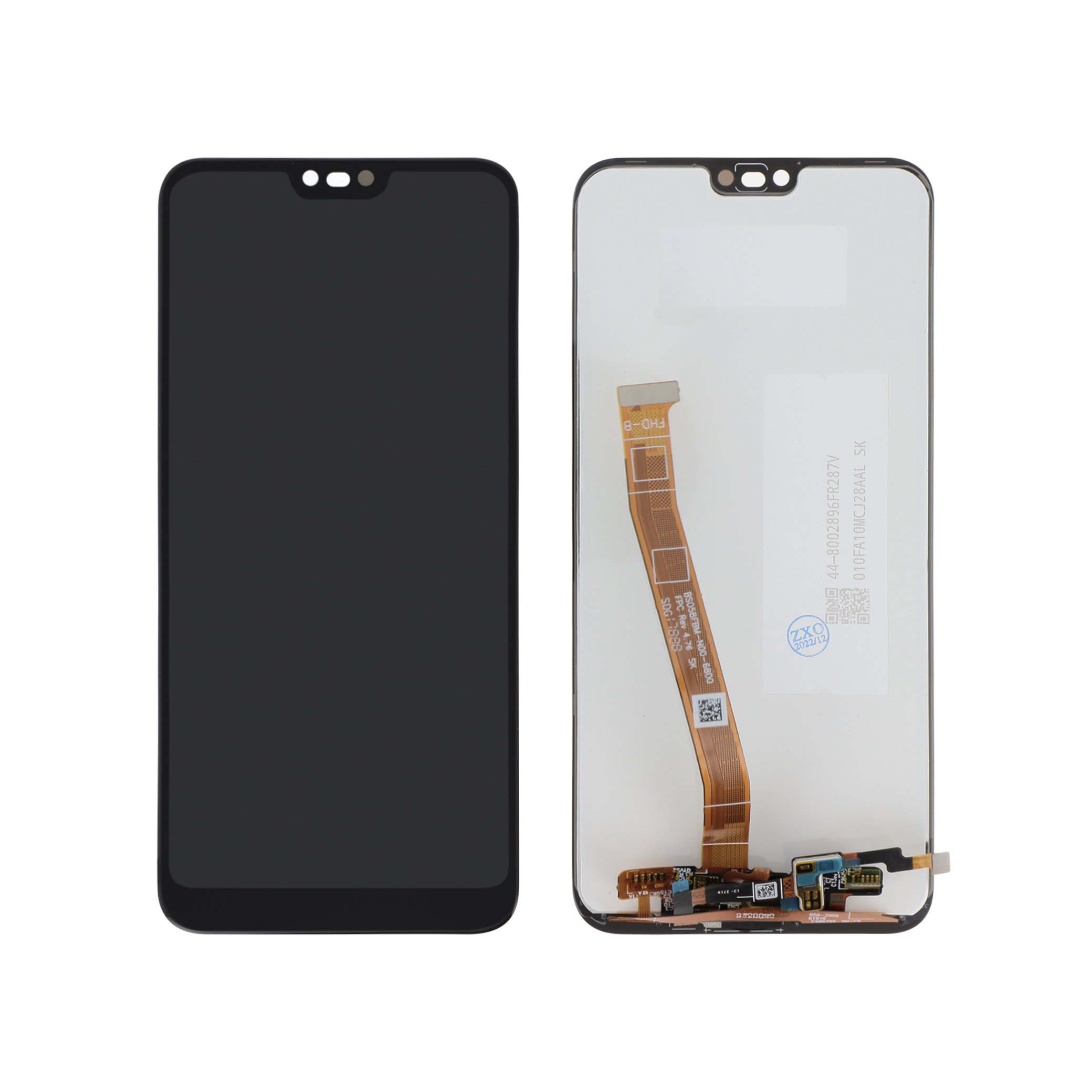 Display complet Honor 10 fara rama Compatibil