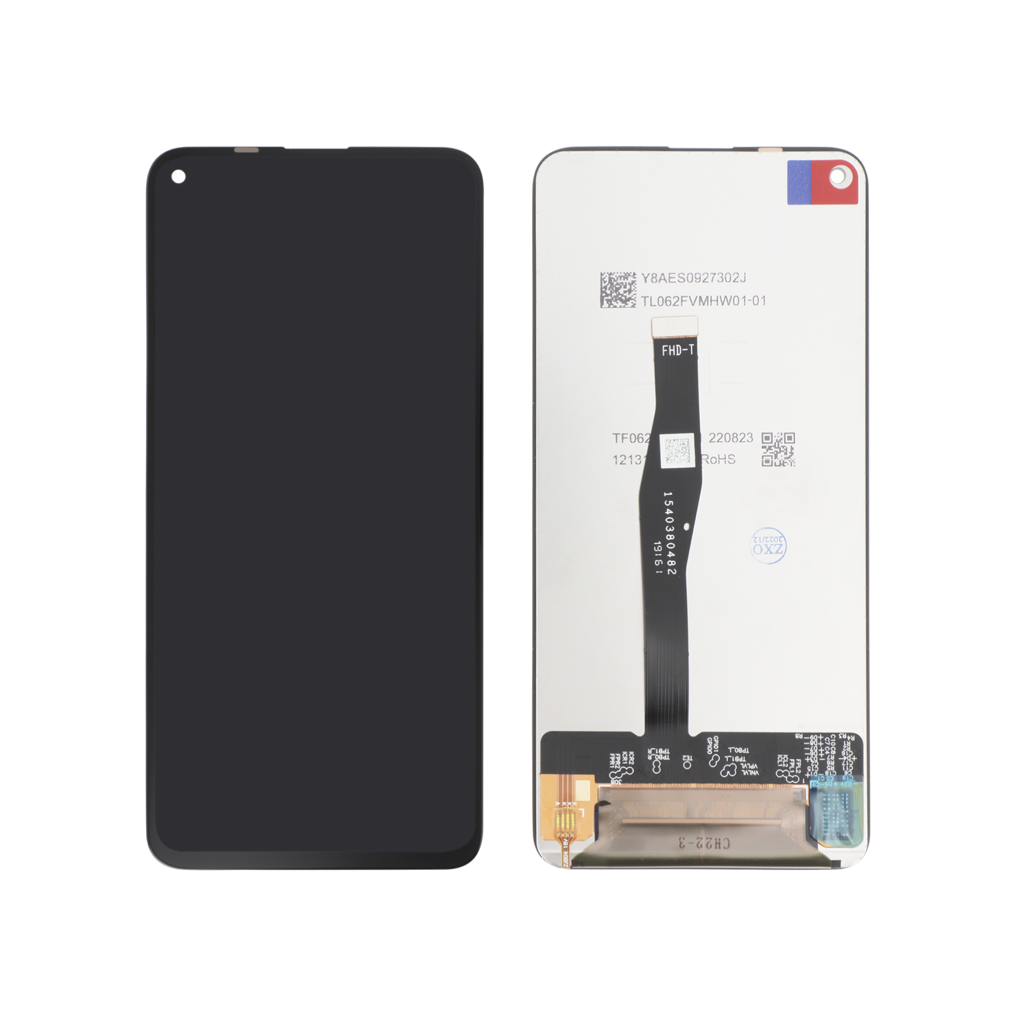 Display complet Honor 20 / 20 Pro / Nova 5T fara rama compatibil