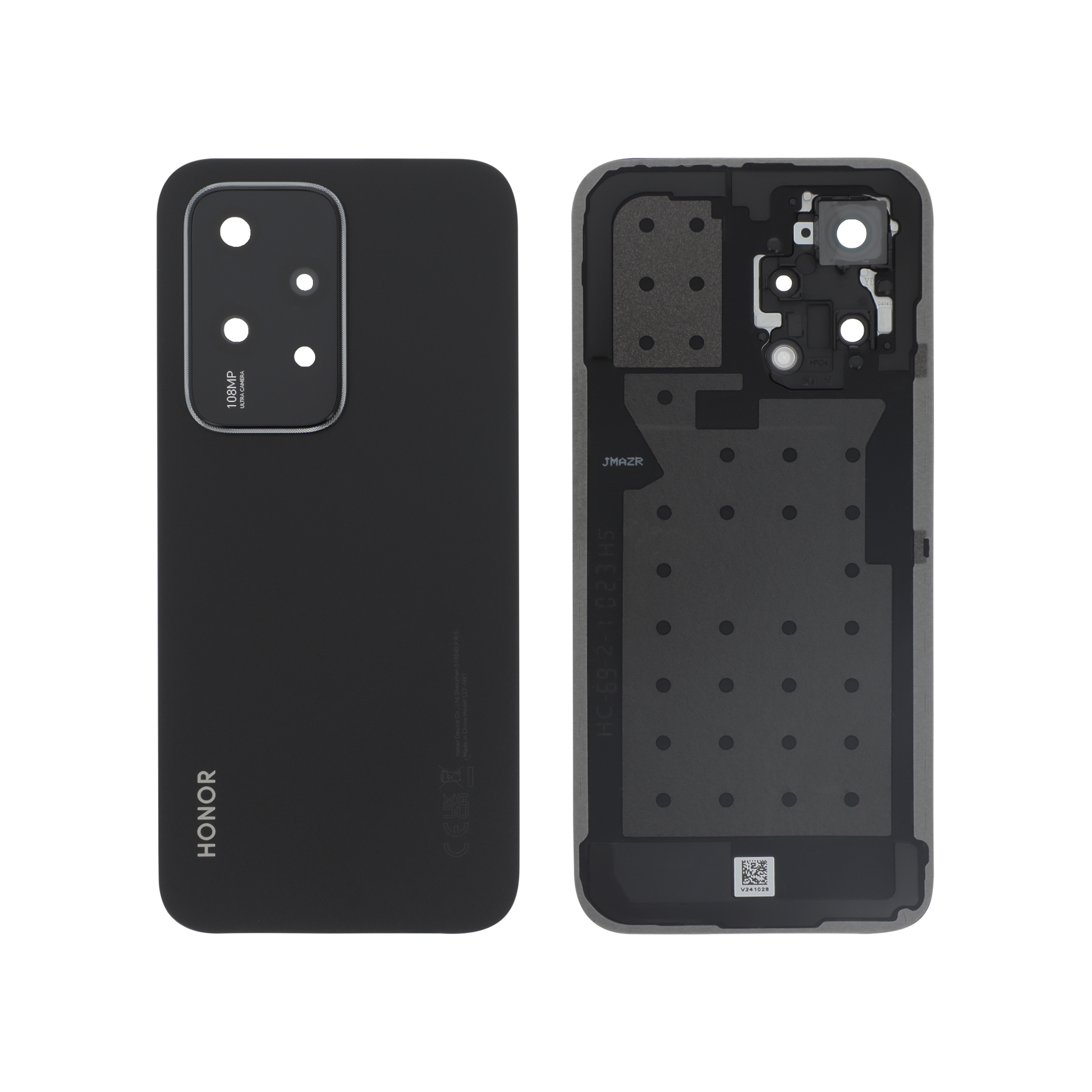 Capac spate Honor 200 Lite Black Service Pack