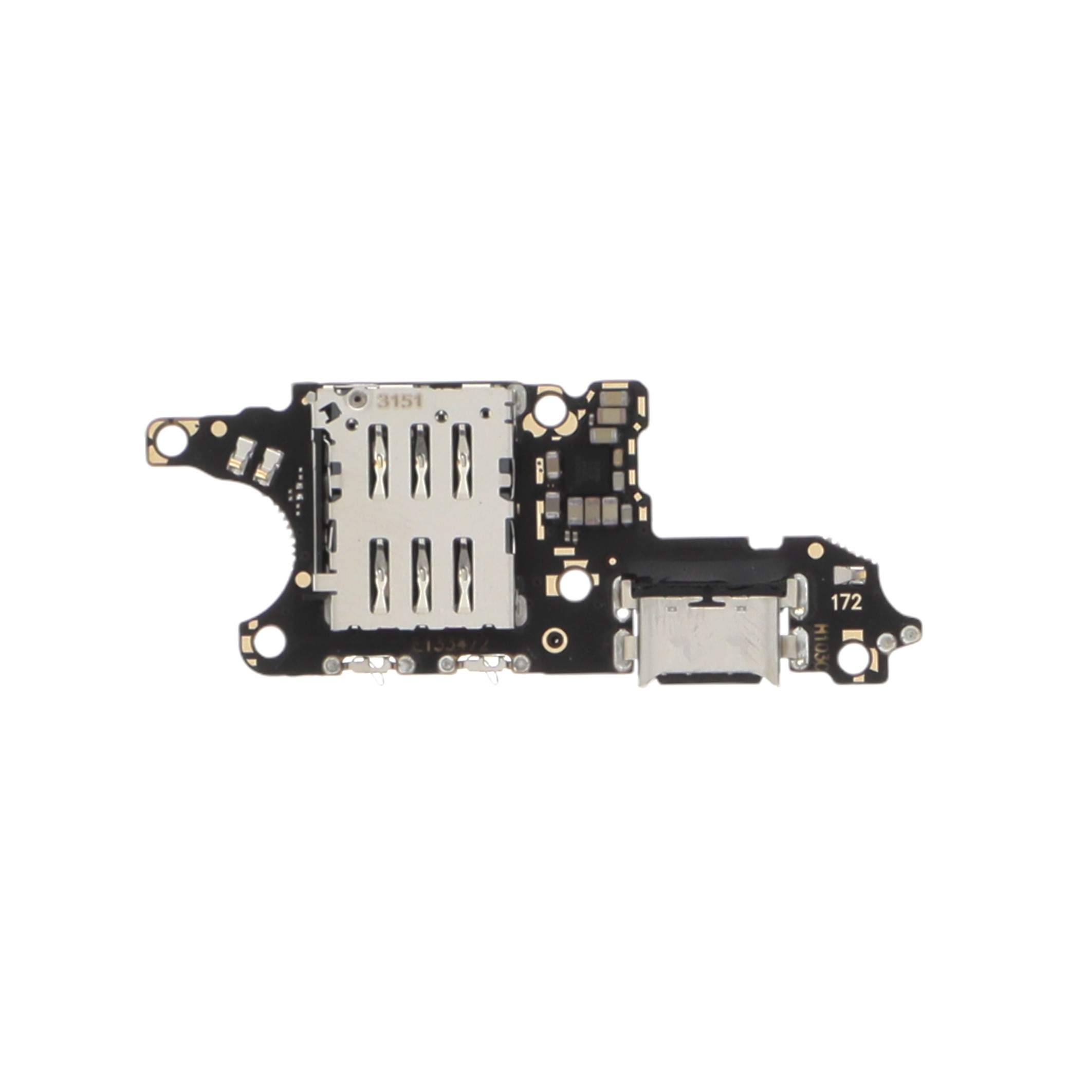 Charging Port Honor 400 Lite Reconditionat