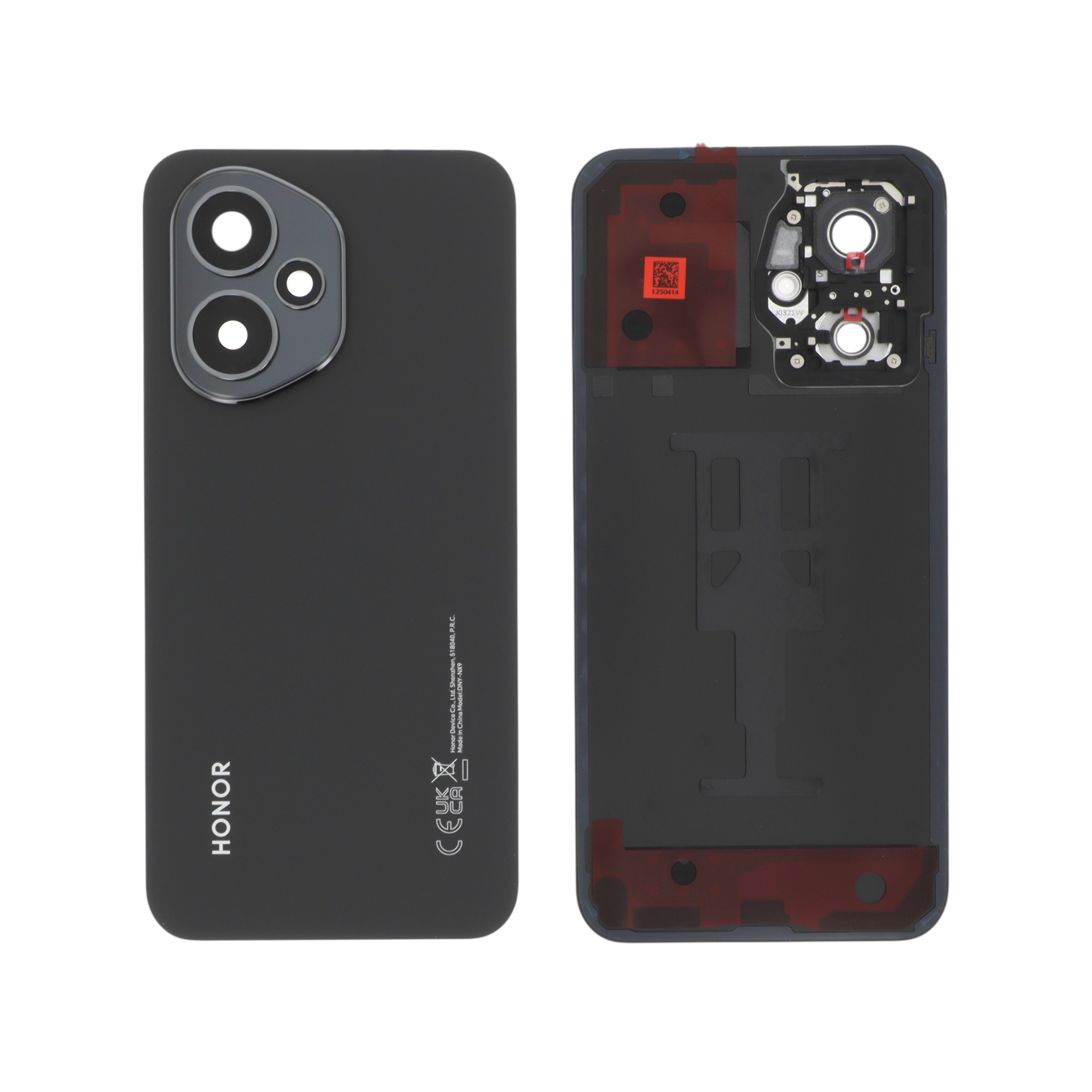 Capac spate Midnight Honor 400 Service Pack