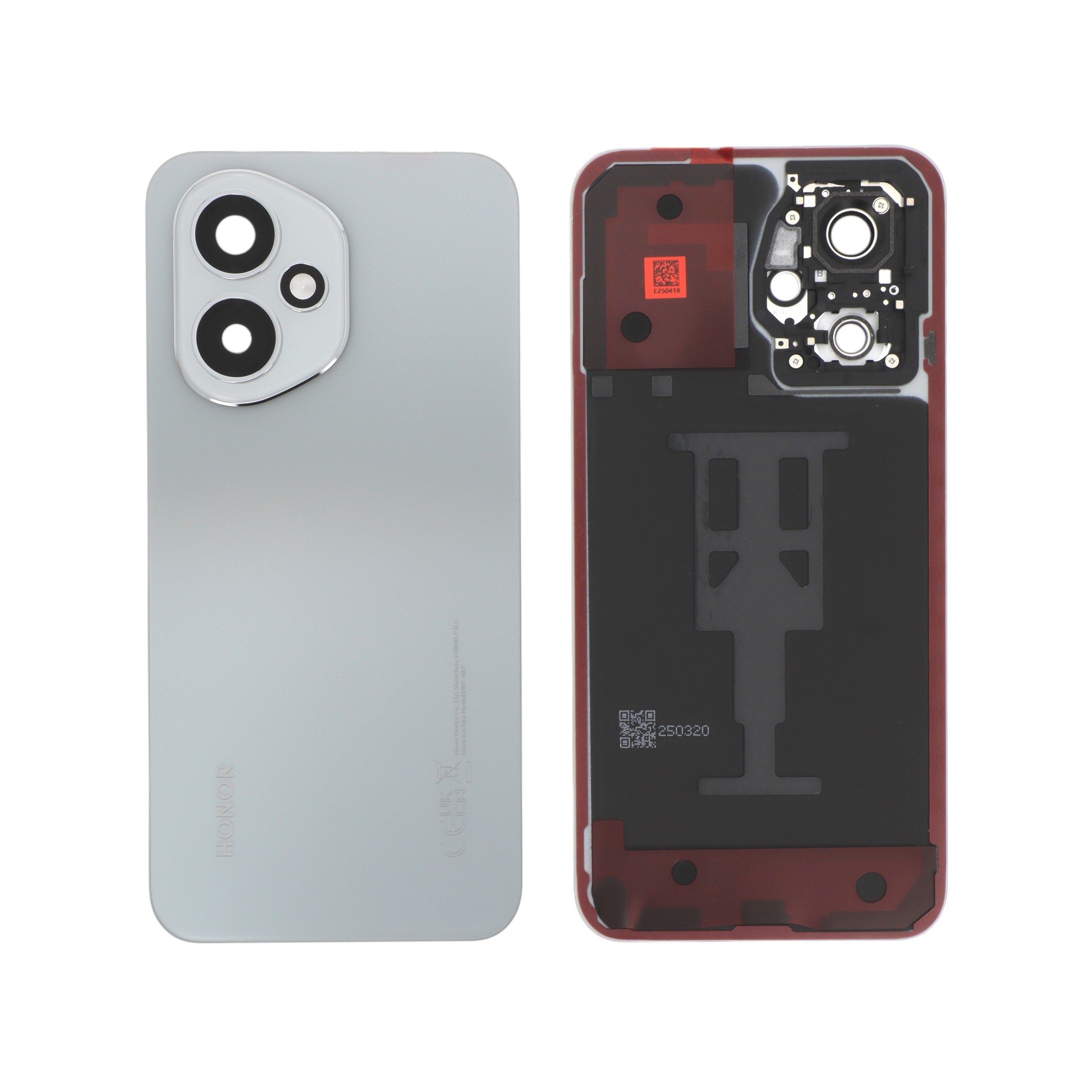 Capac spate Silver Honor 400 Service Pack