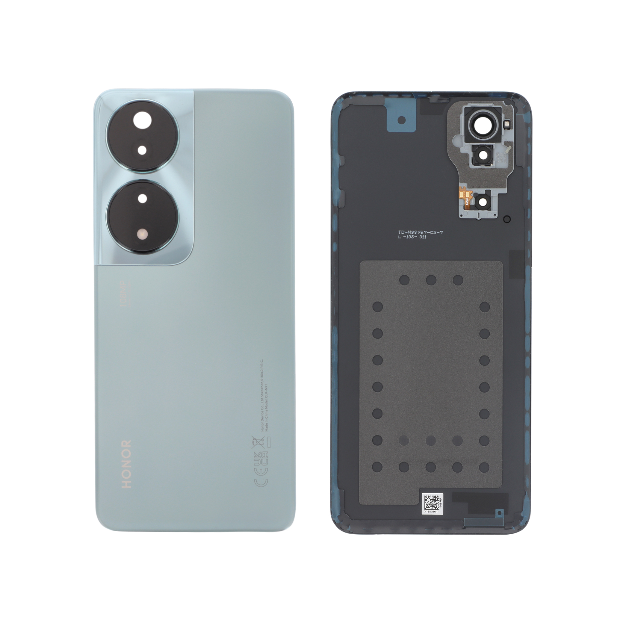 Capac spate Green Honor 90 Smart Service Pack