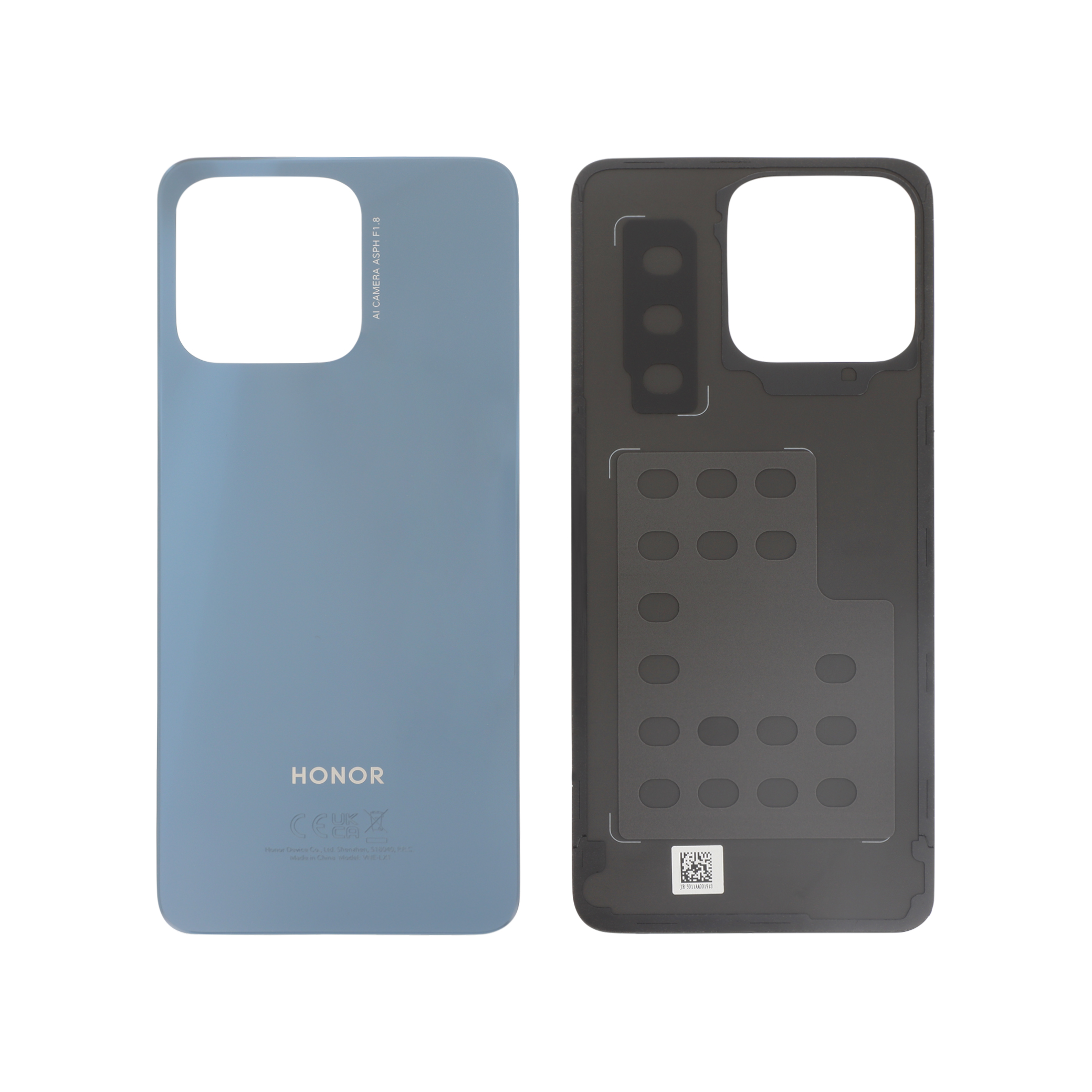 Capac spate Honor X6 Blue Ocean Service Pack