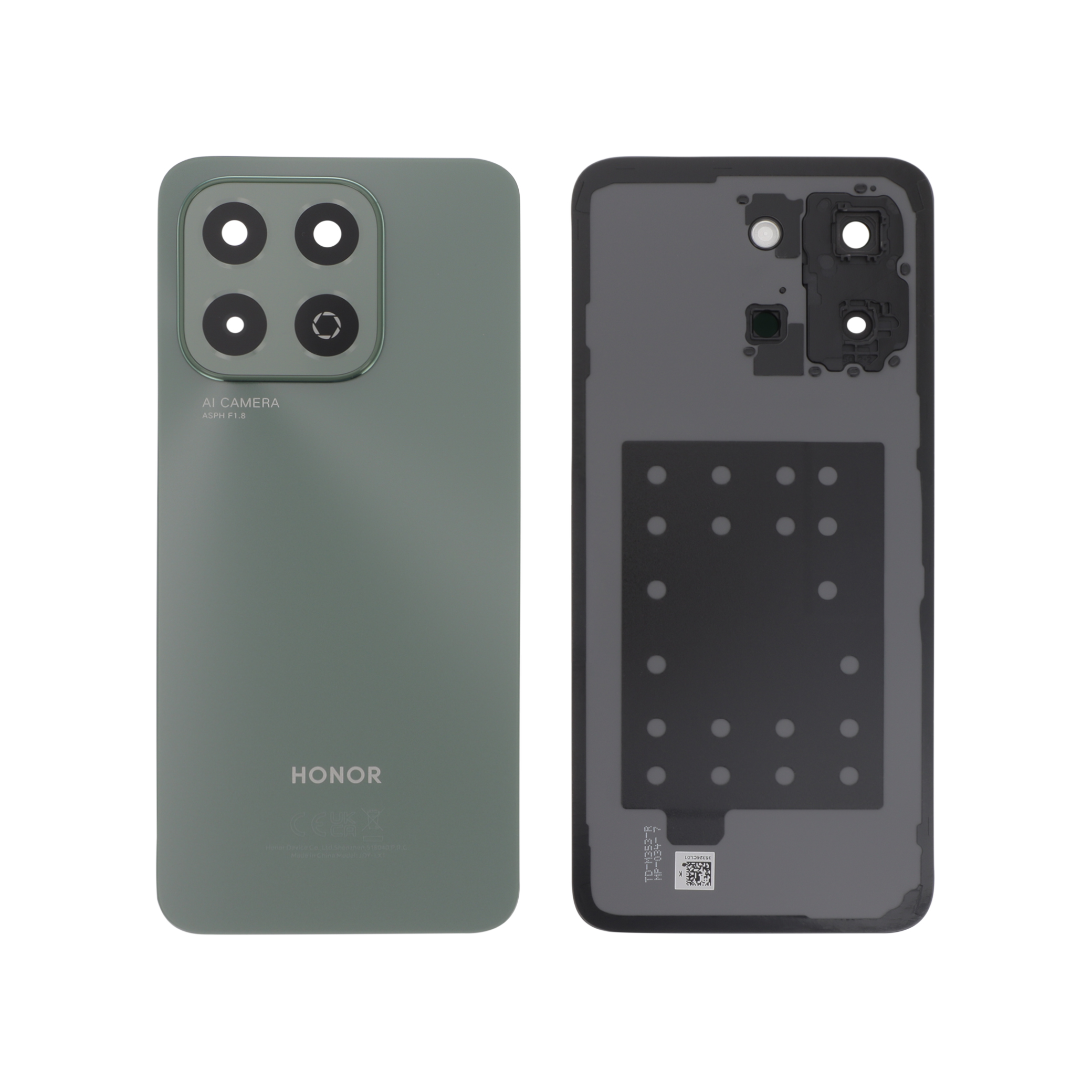 Capac spate Green Honor X6b Service Pack