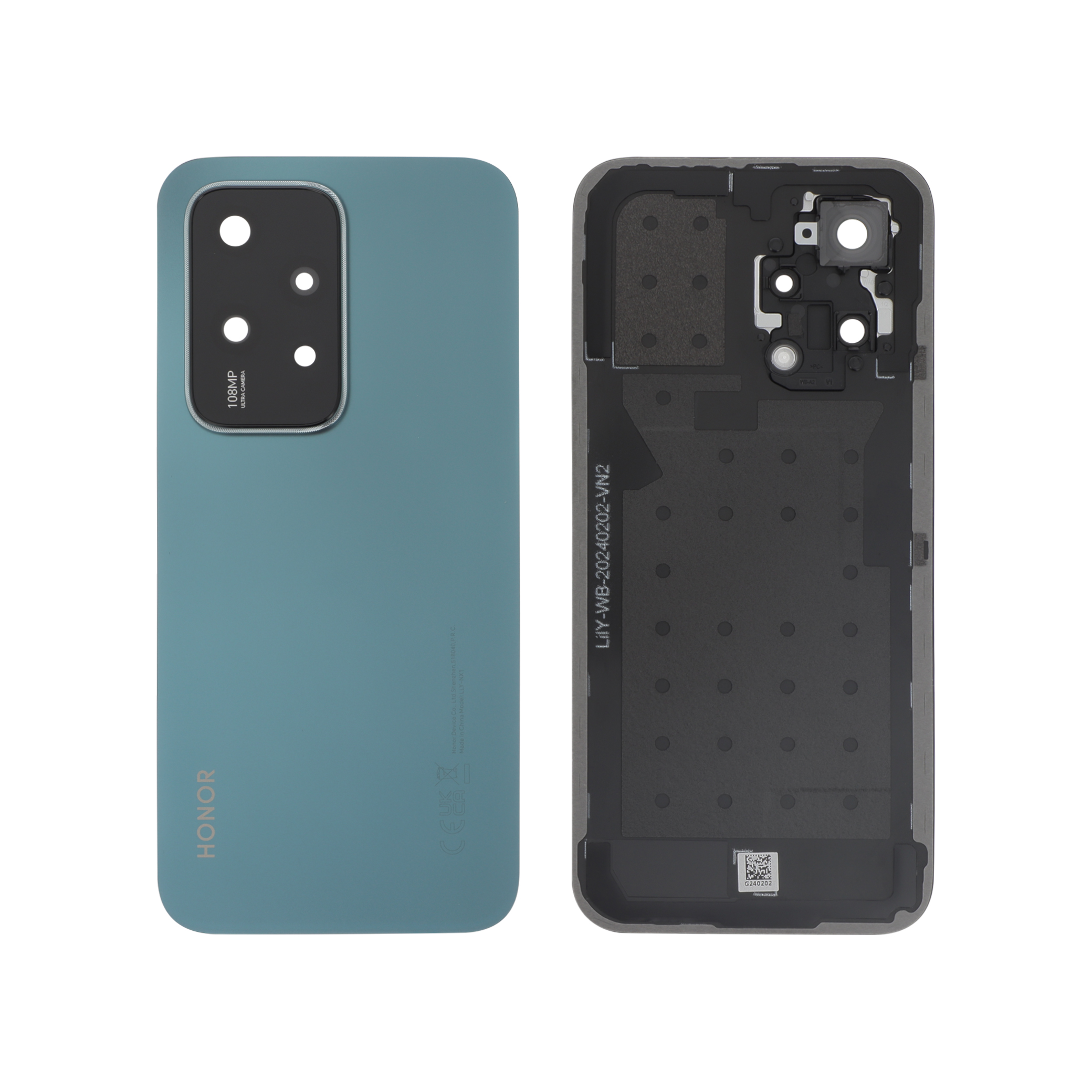 Capac spate Blue Honor 200 Lite Service Pack