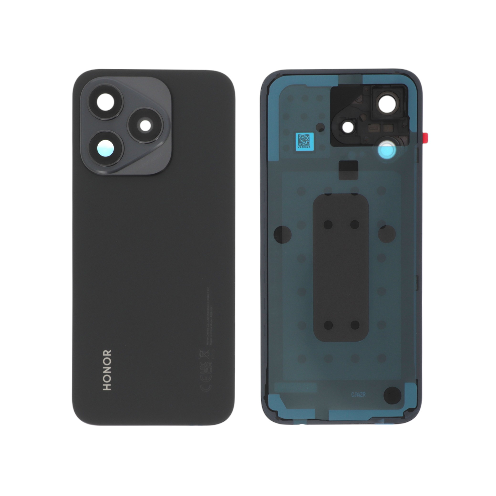 Capac spate Black Honor 400 Lite Service Pack