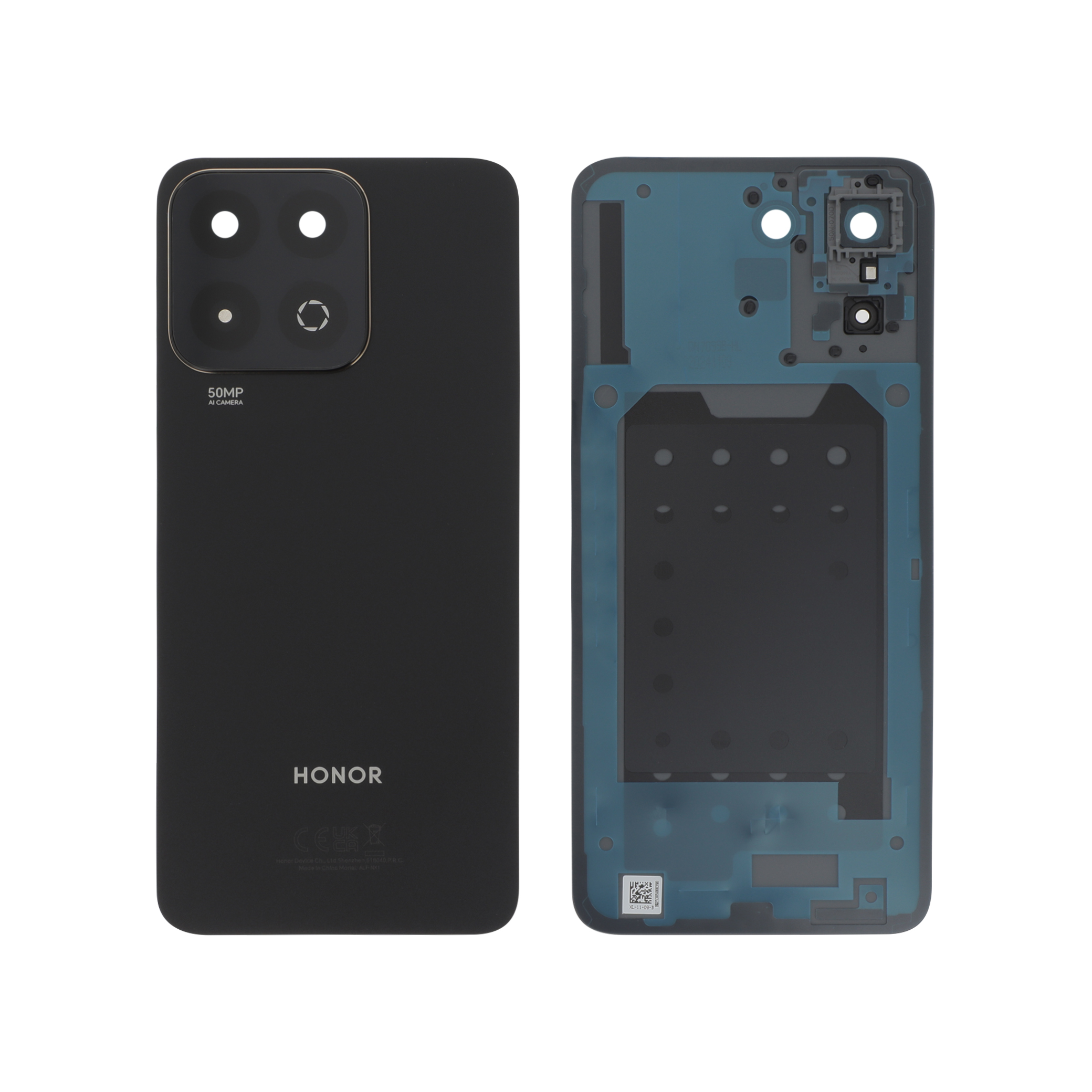 Capac spate Black Honor 200 Smart Service Pack