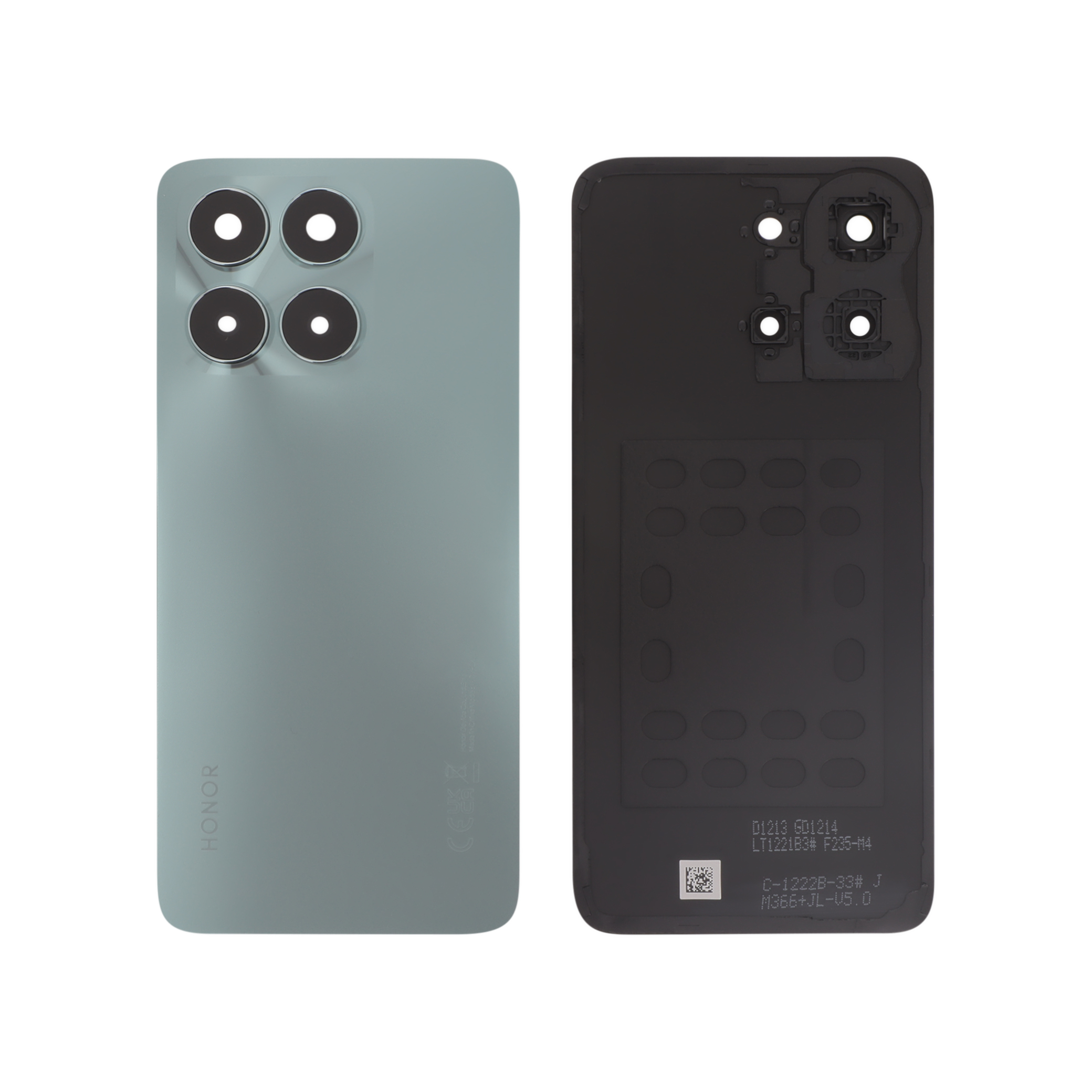 Capac spate Blue Honor X6a Service Pack