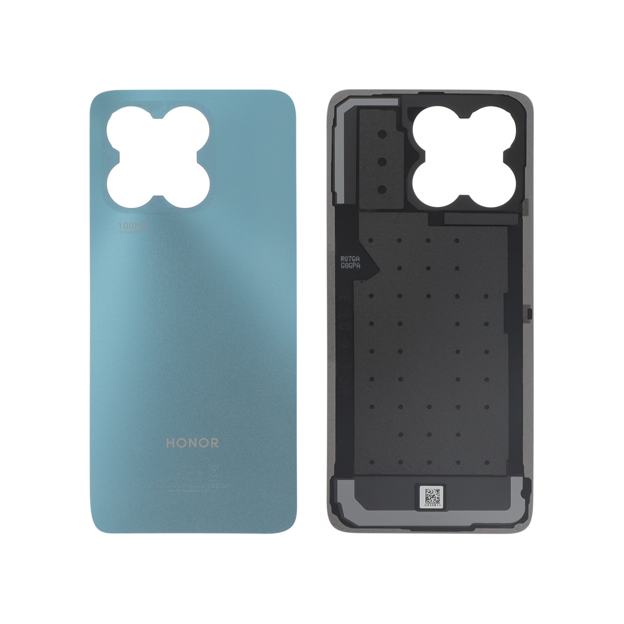 Capac spate Blue Honor X8a Service Pack