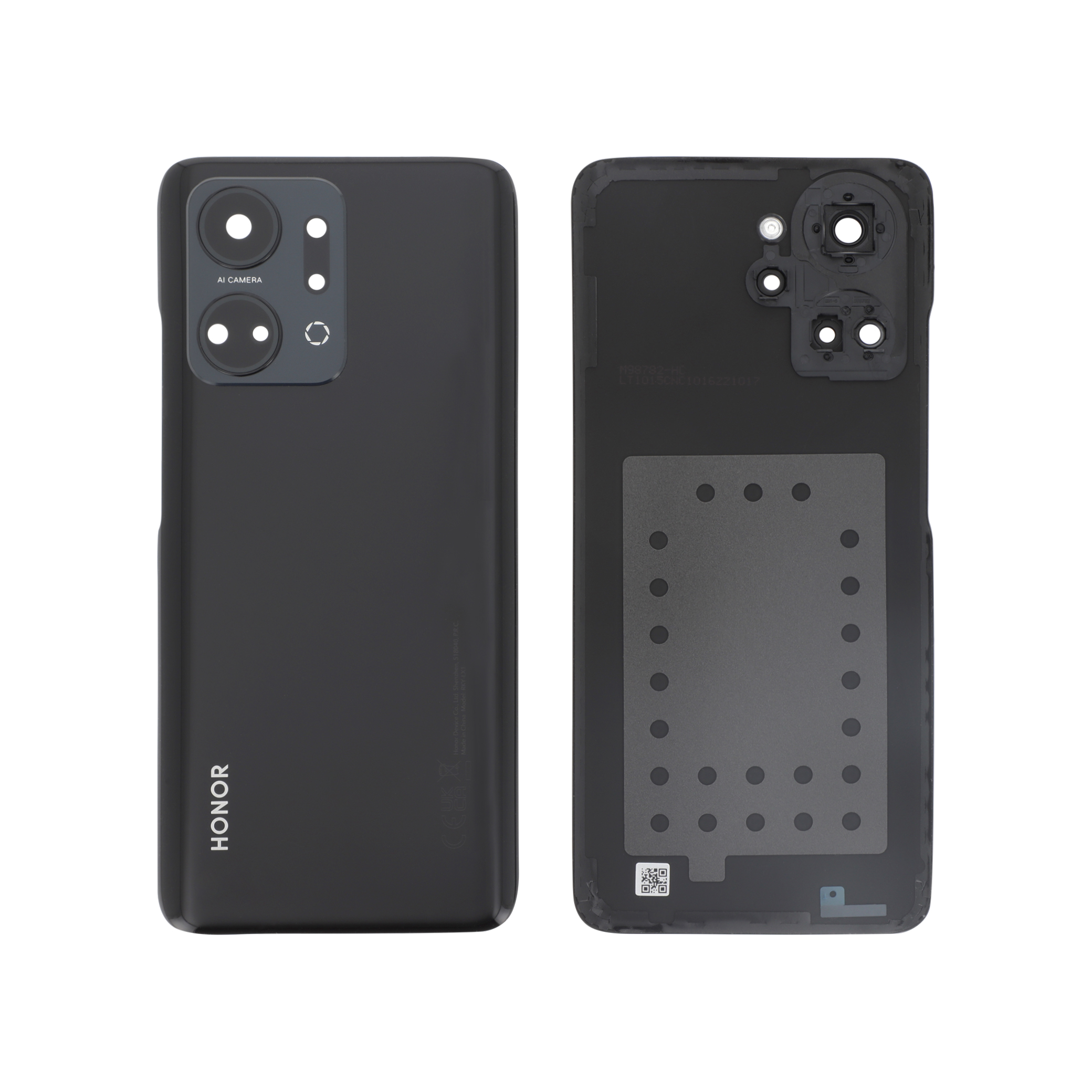 Capac spate Black Honor X7a Service Pack