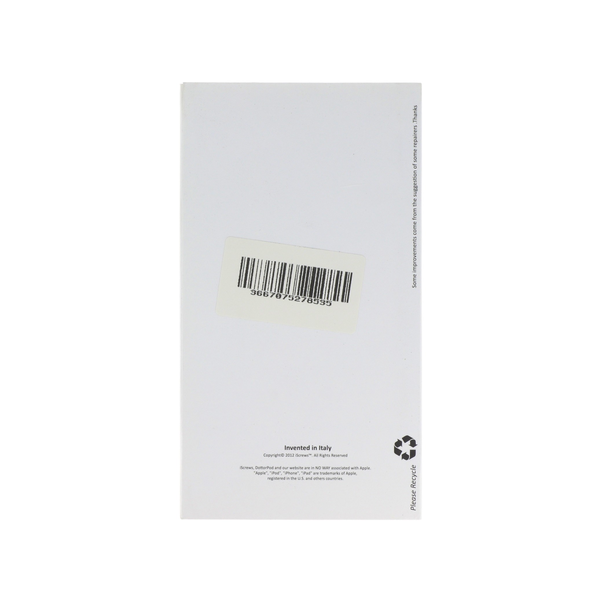 Organizer șuruburi iScrews iPhone 8 Plus