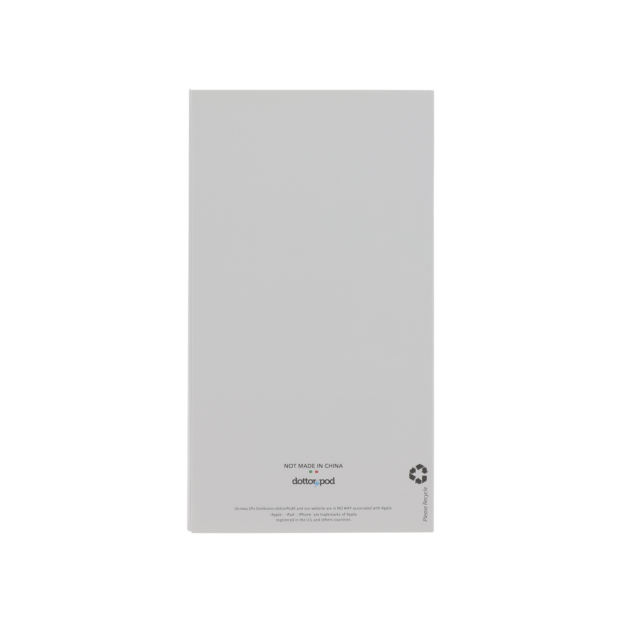 Card organizare suruburi iPhone 12 / 12 Pro