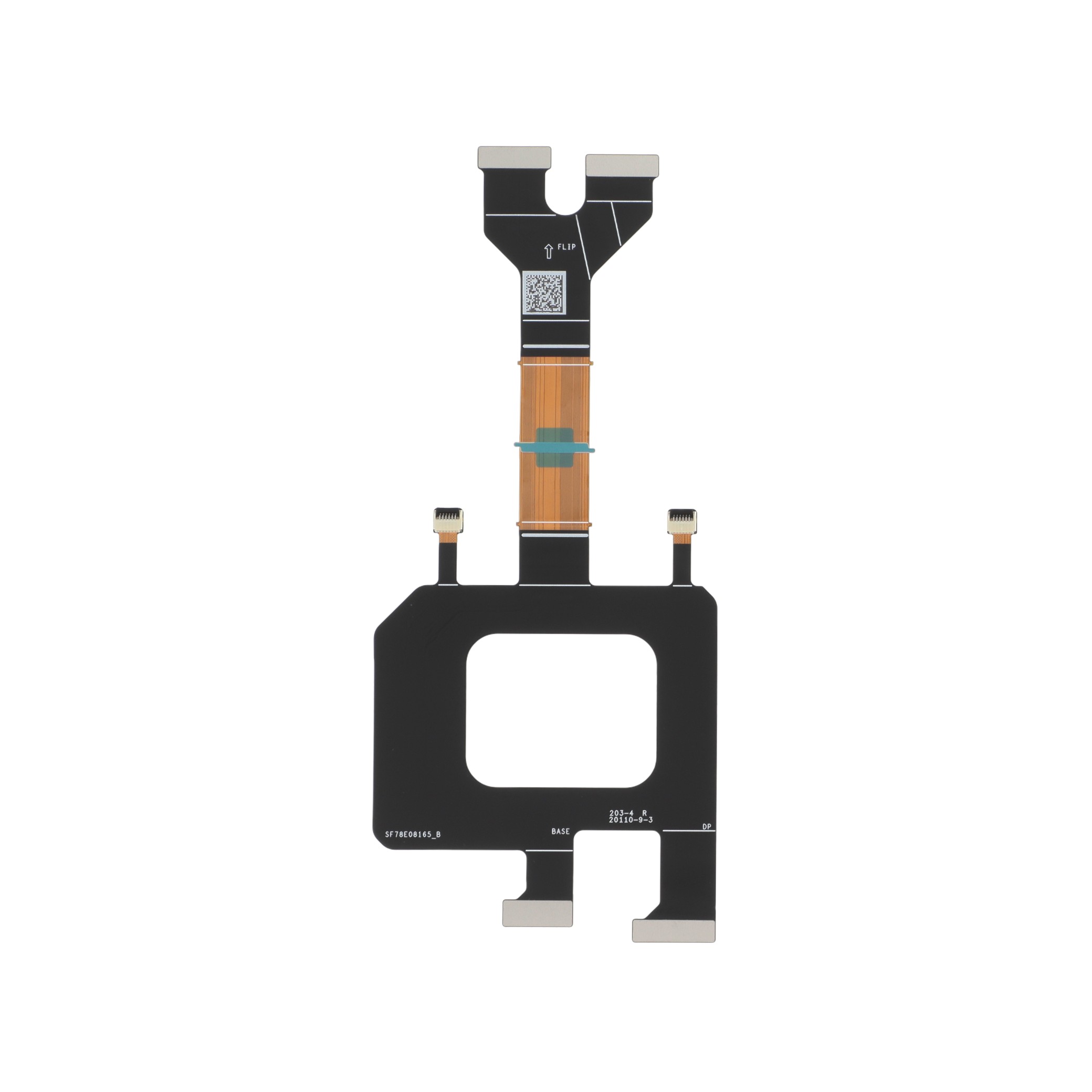 Main Flex Motorola Razr 50 Compatibil