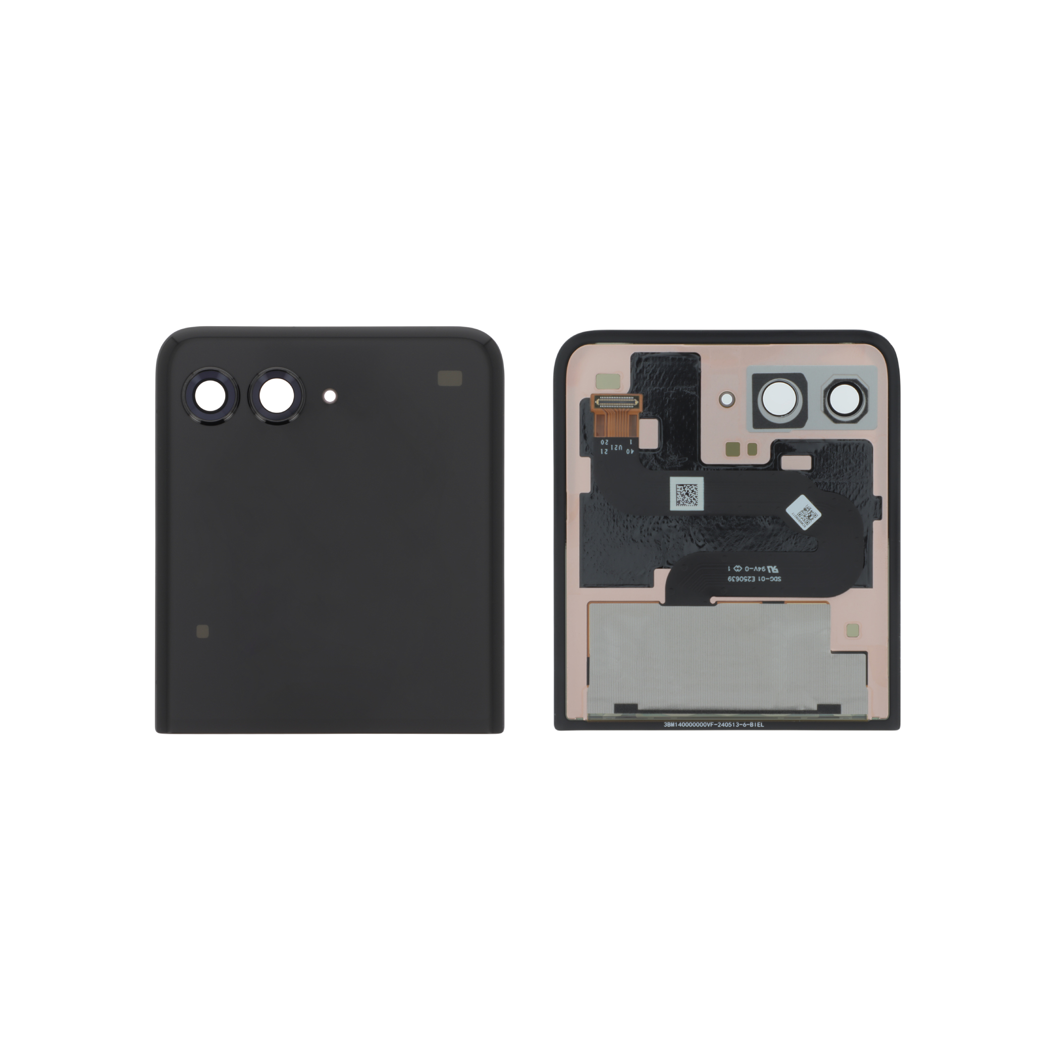 Outer Screen complet Motorola Razr 50 Ultra Service Pack