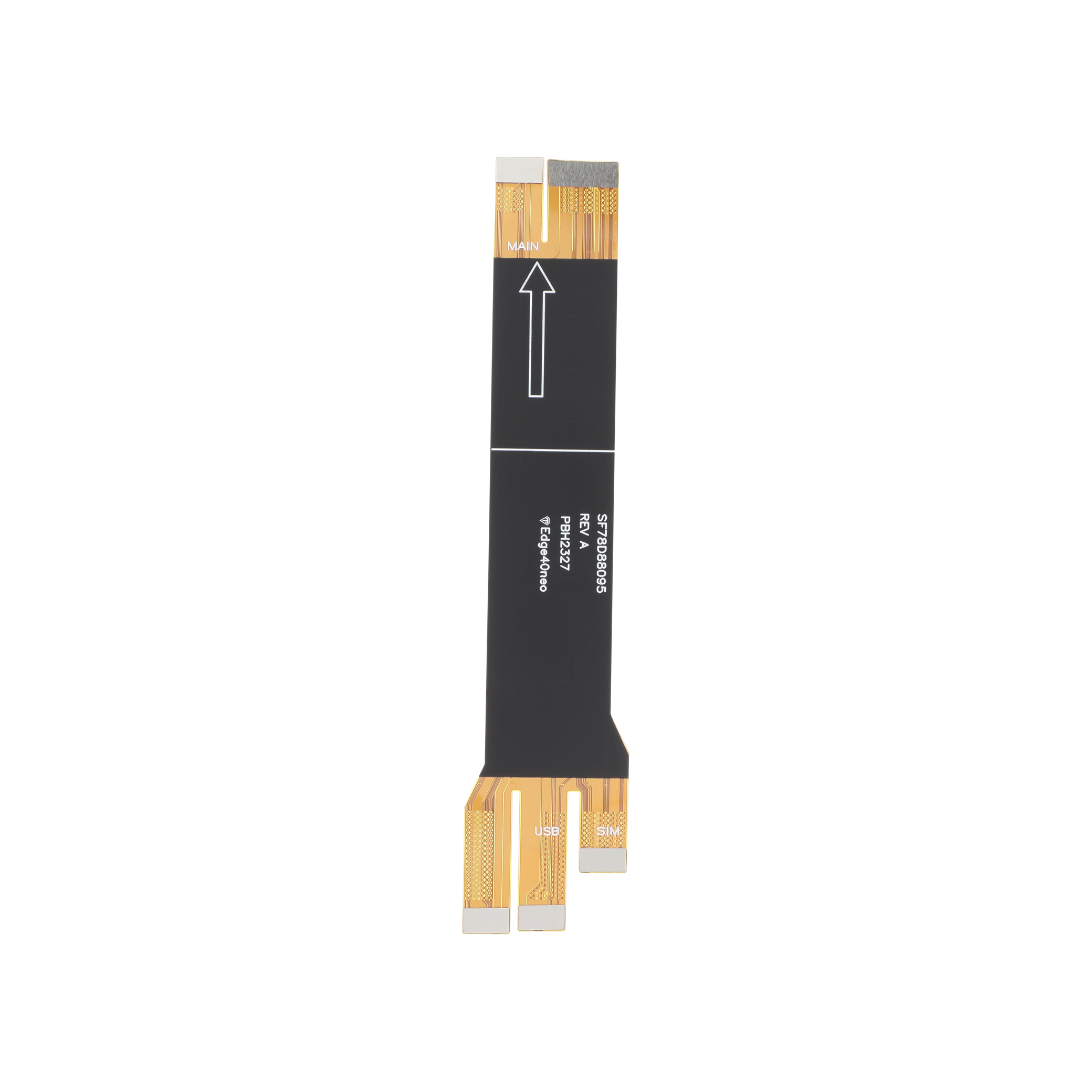 Main Flex Motorola Edge 40 Neo Compatibil