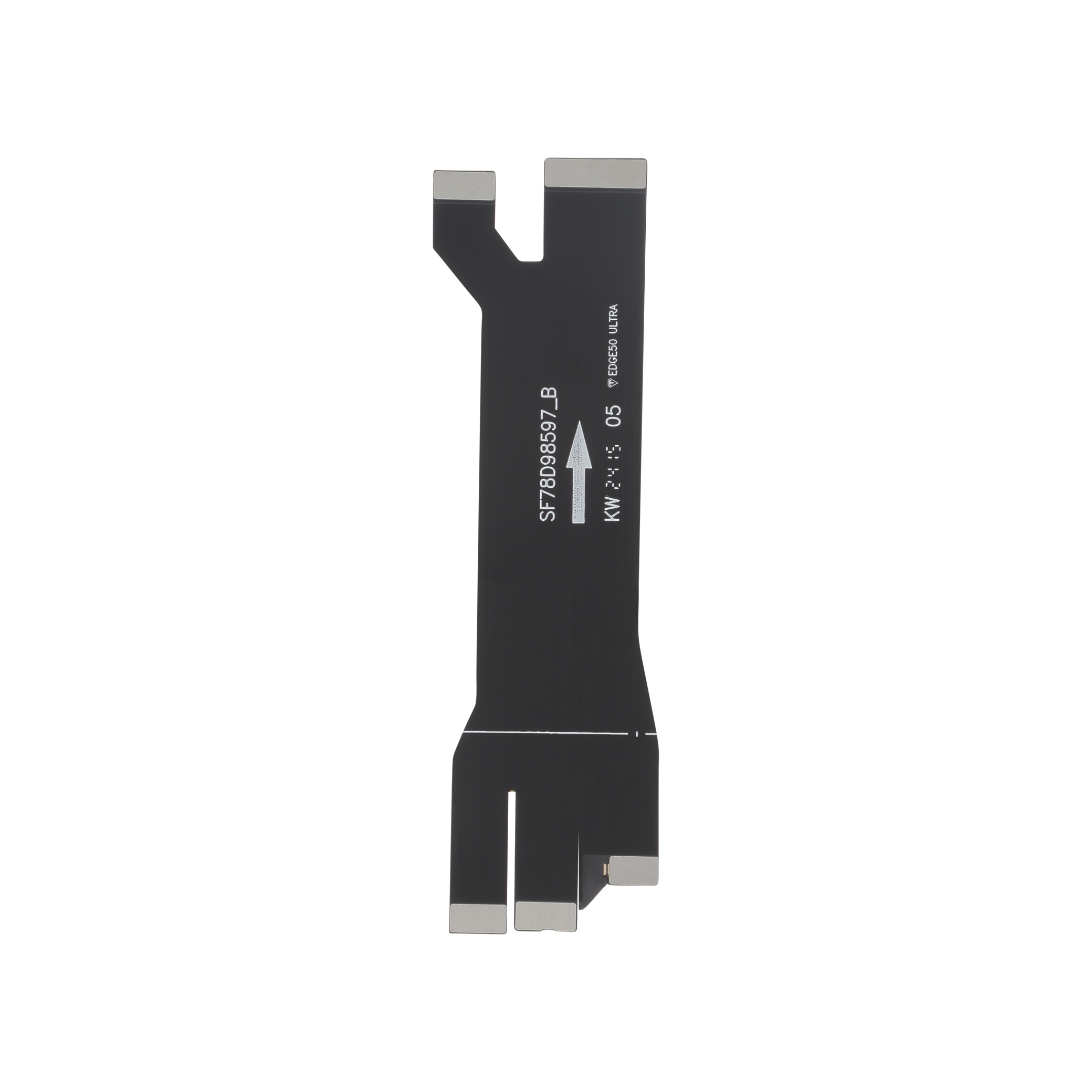 Main Flex Motorola Edge 50 Ultra Compatibil