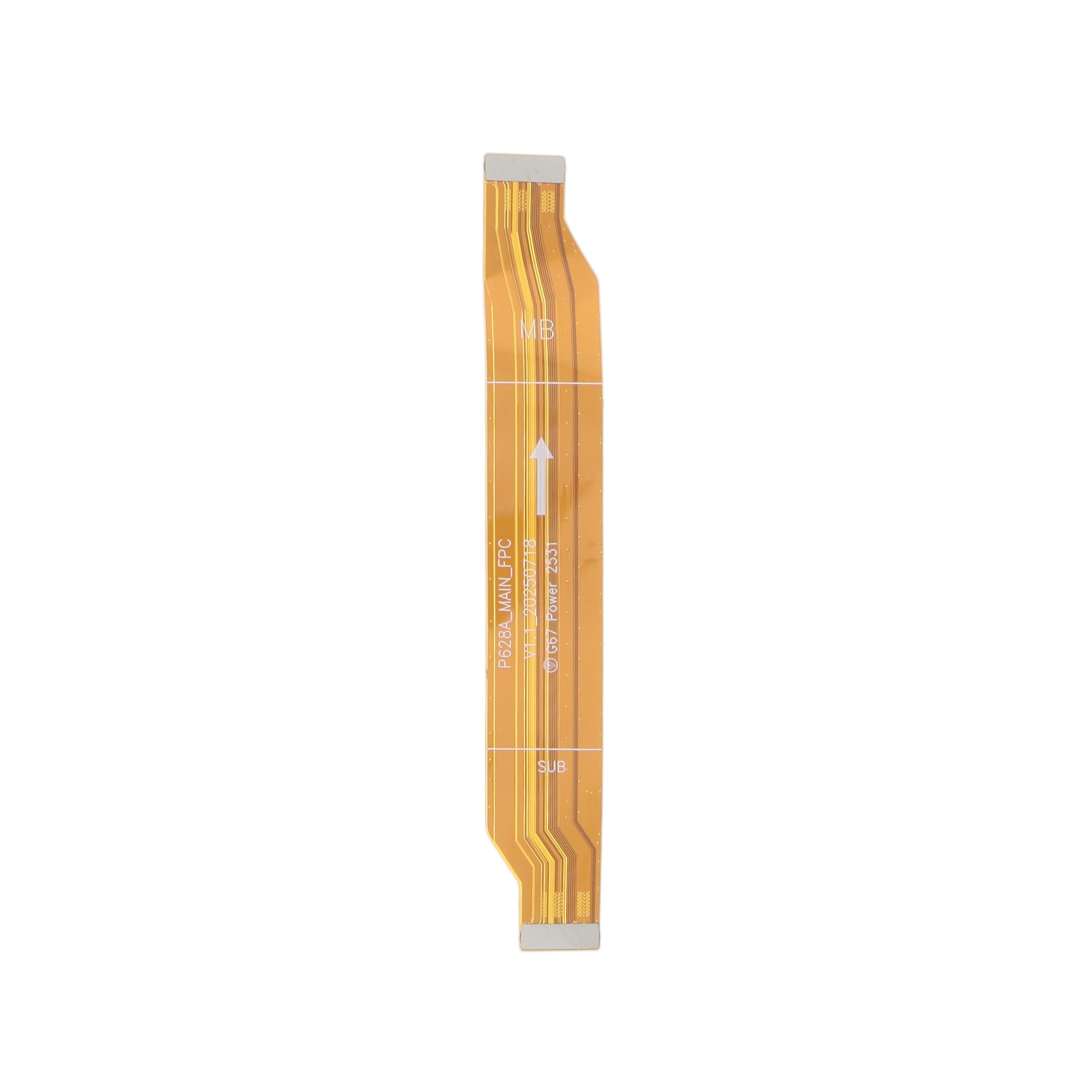 Main Flex Motorola Moto G57 Power Compatibil
