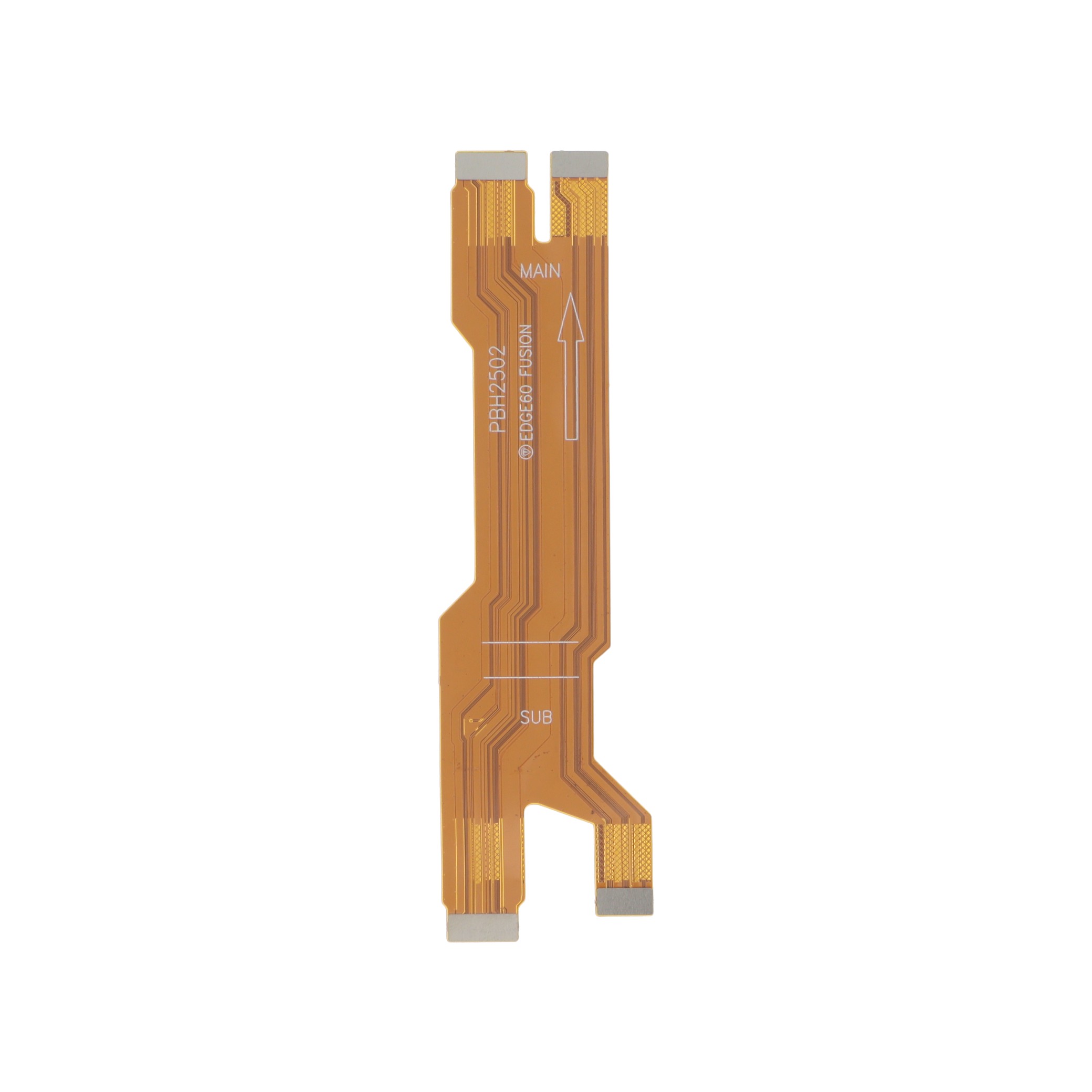 Main Flex Motorola Edge 60 Compatibil