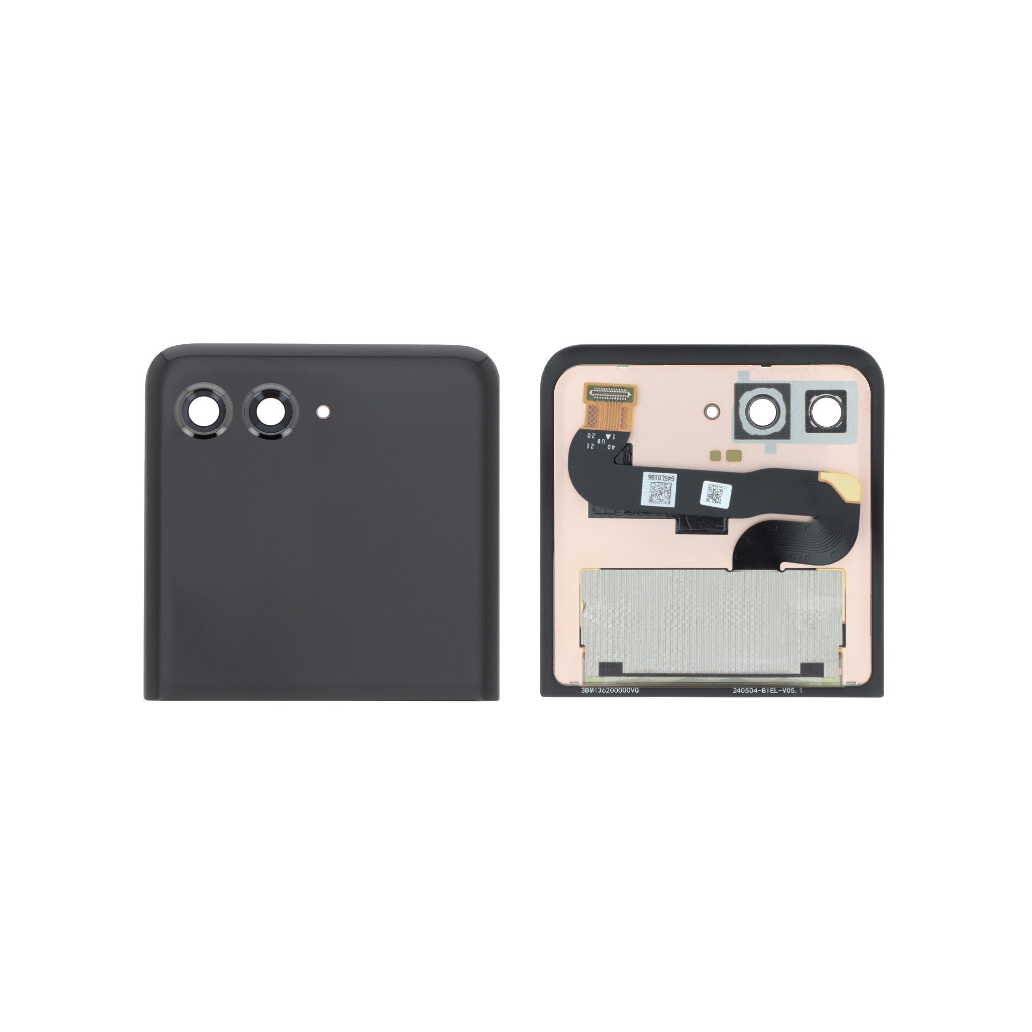 Display complet Motorola Razr 50 Service Pack