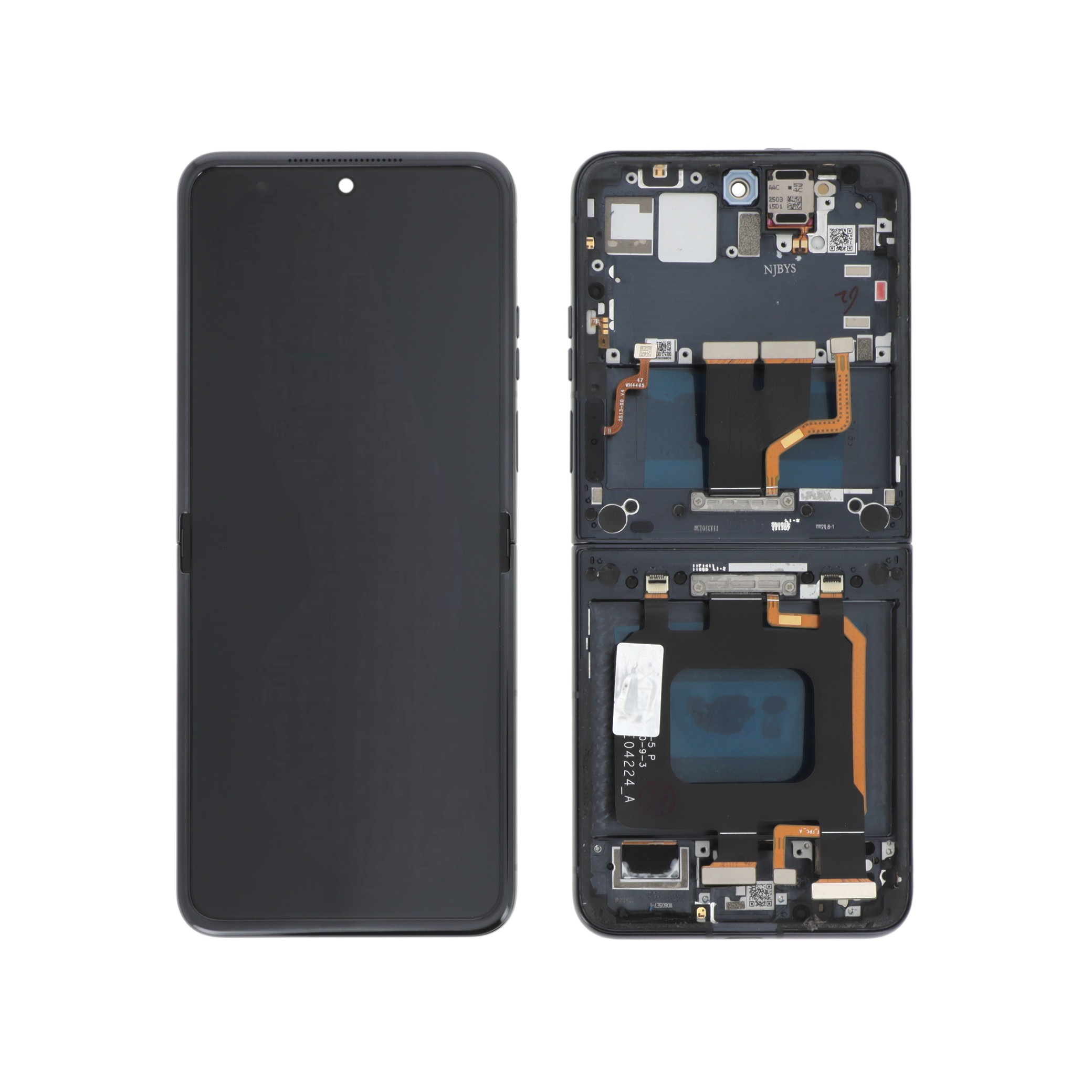 Display complet Reconditionat Motorola Razr 50 Ultra Negru