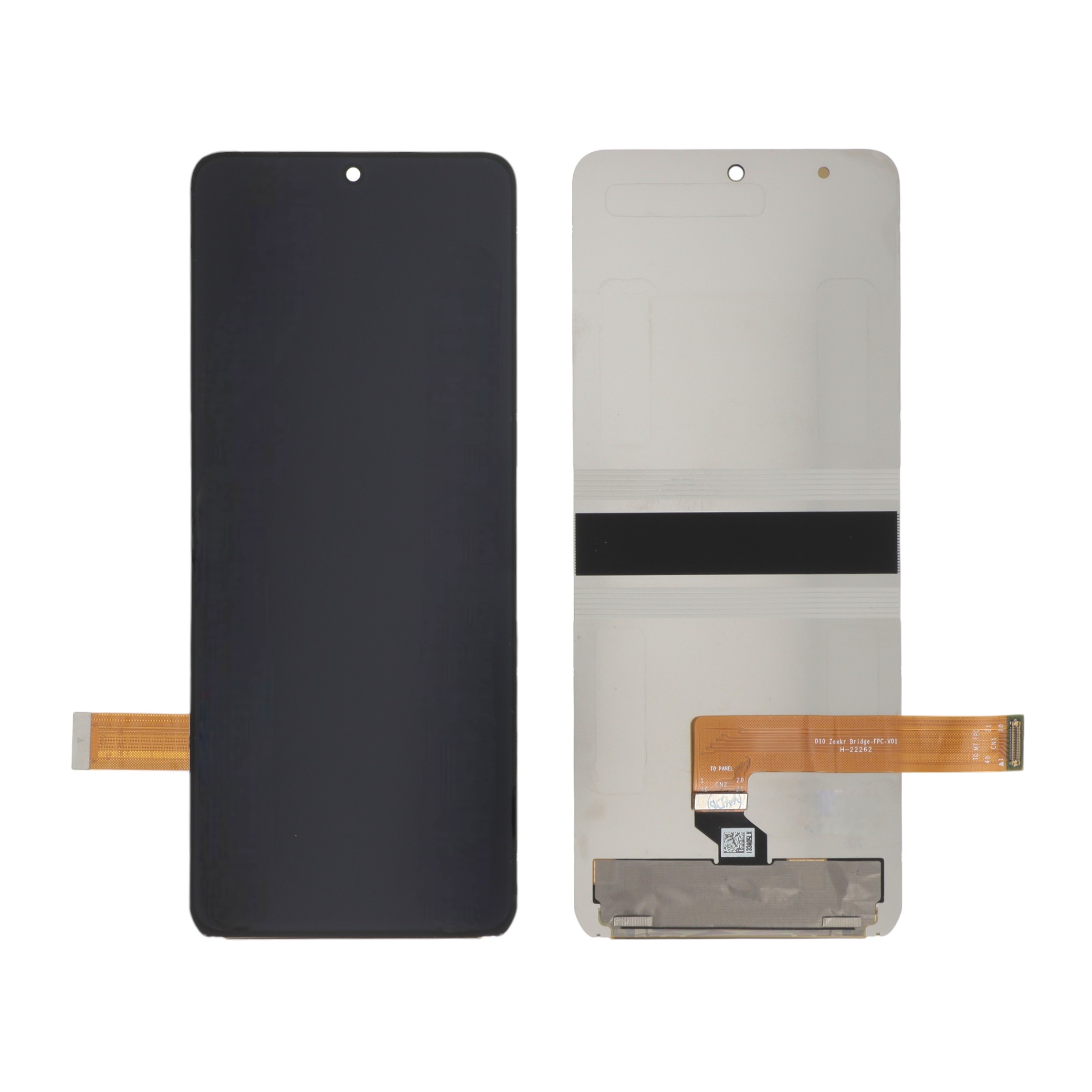 Display complet Reconditionat Motorola Razr 40 / Razr 40 Ultra fara rama