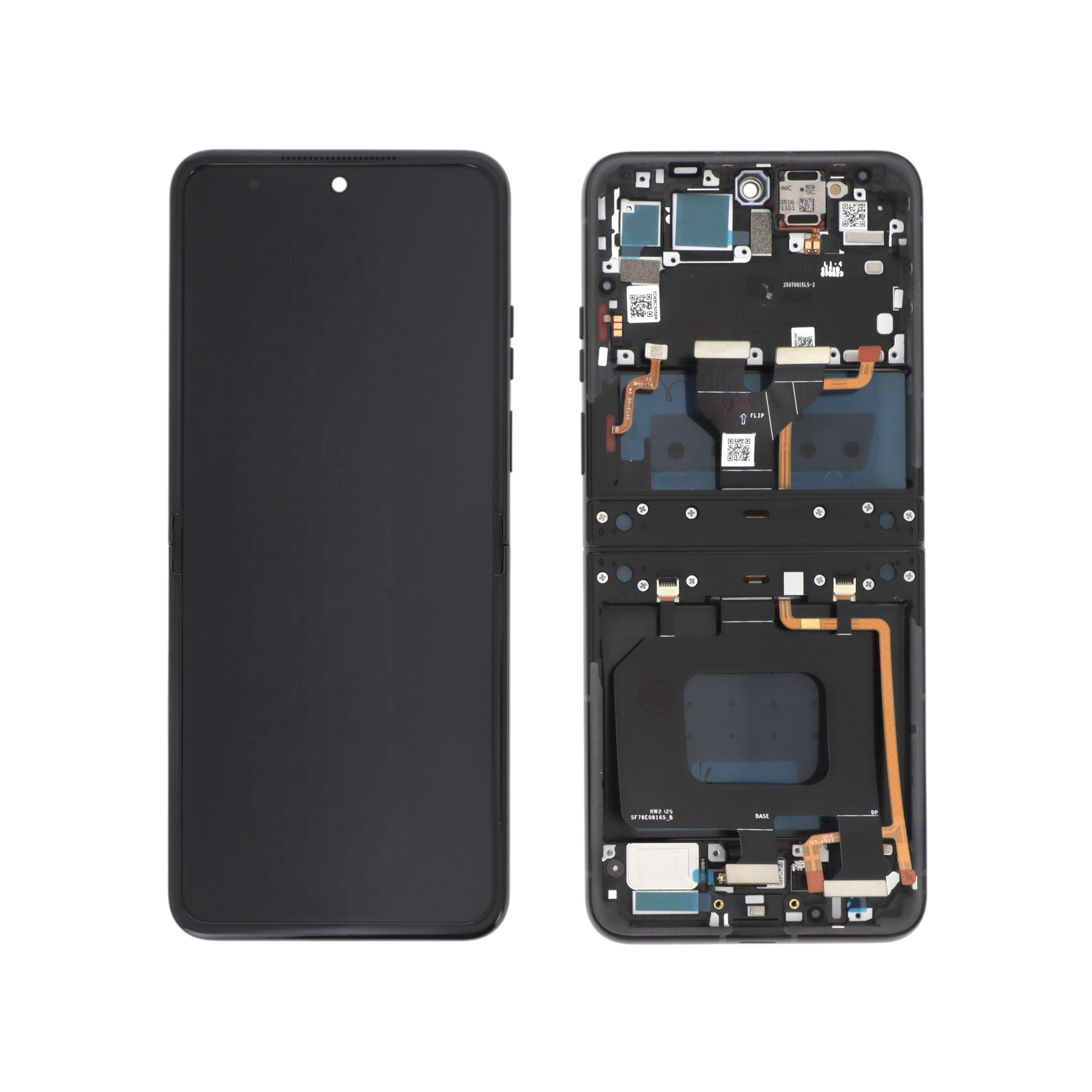 Display complet Reconditionat Motorola Razr 60 Negru