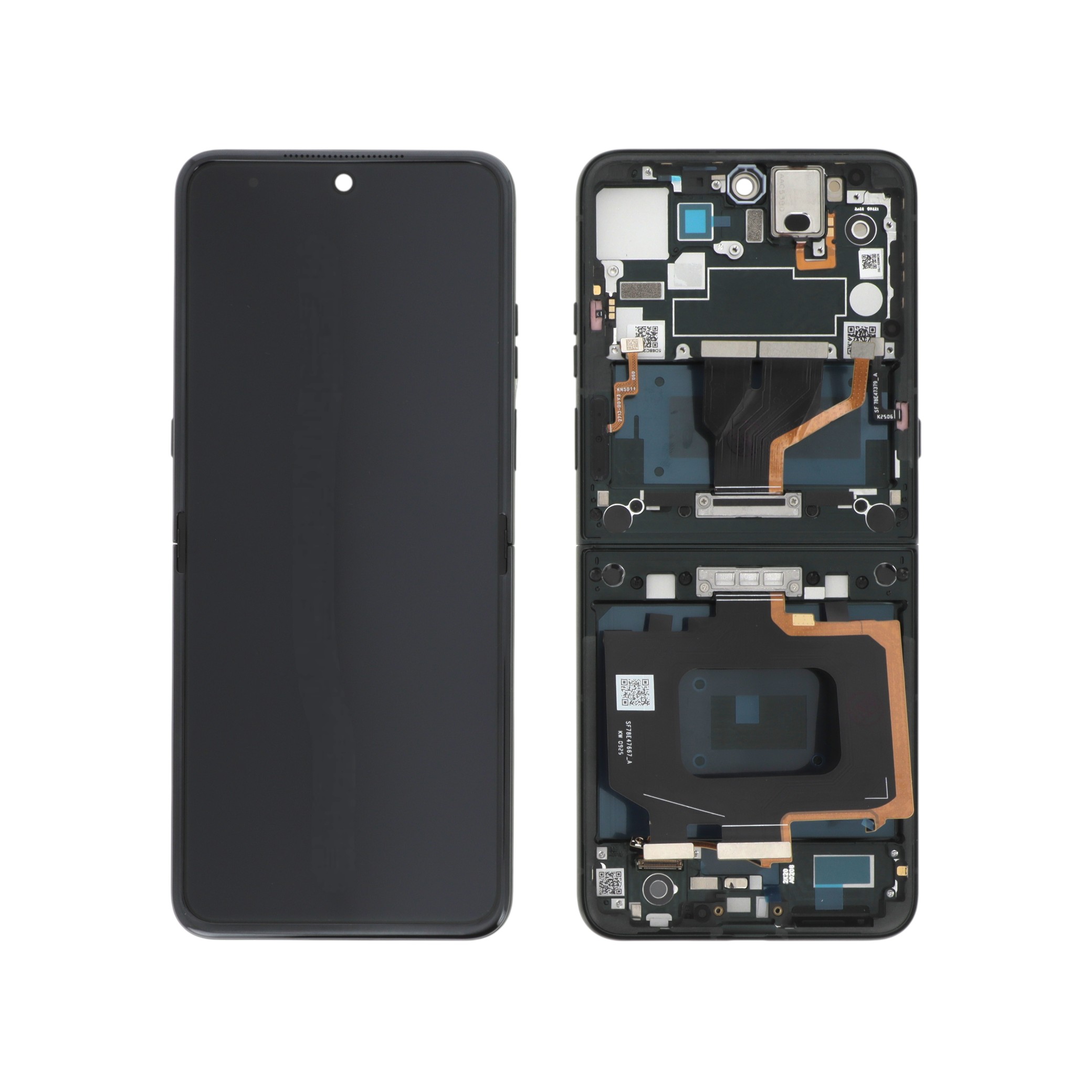 Display complet Reconditionat Motorola Razr 60 Ultra Verde