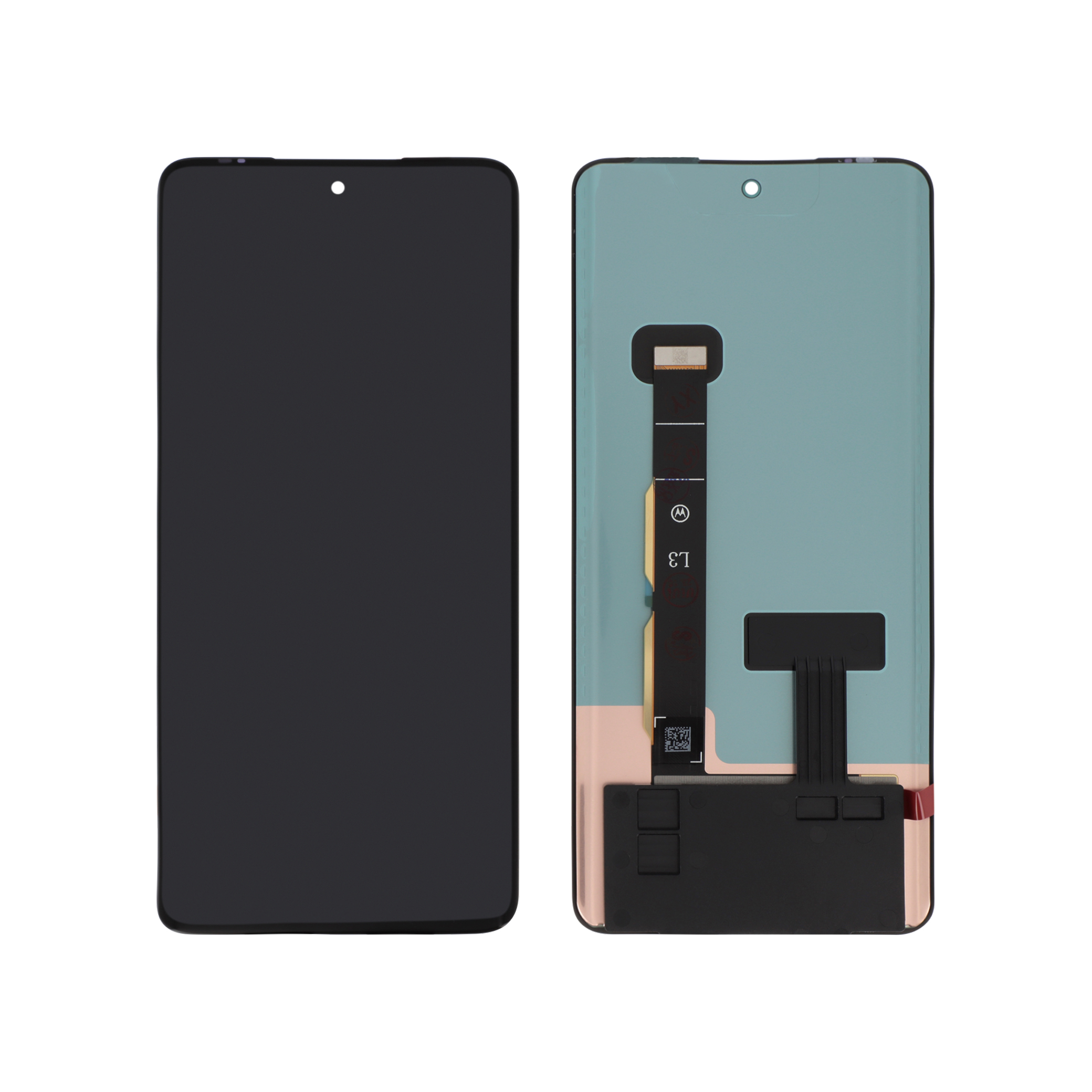 Display complet Reconditionat Motorola Moto Edge 40 fara rama