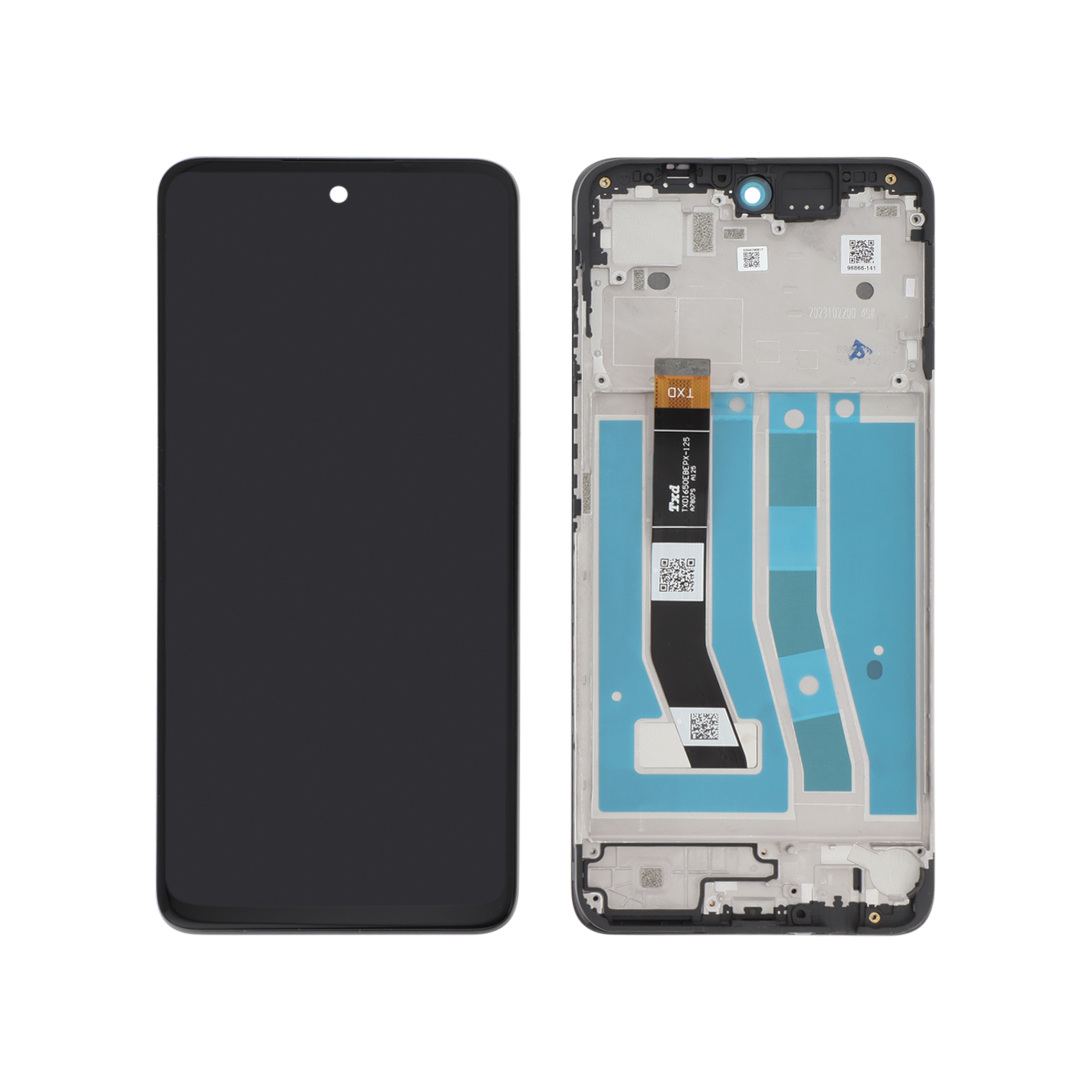 Display complet Motorola Moto G54 5G Service Pack