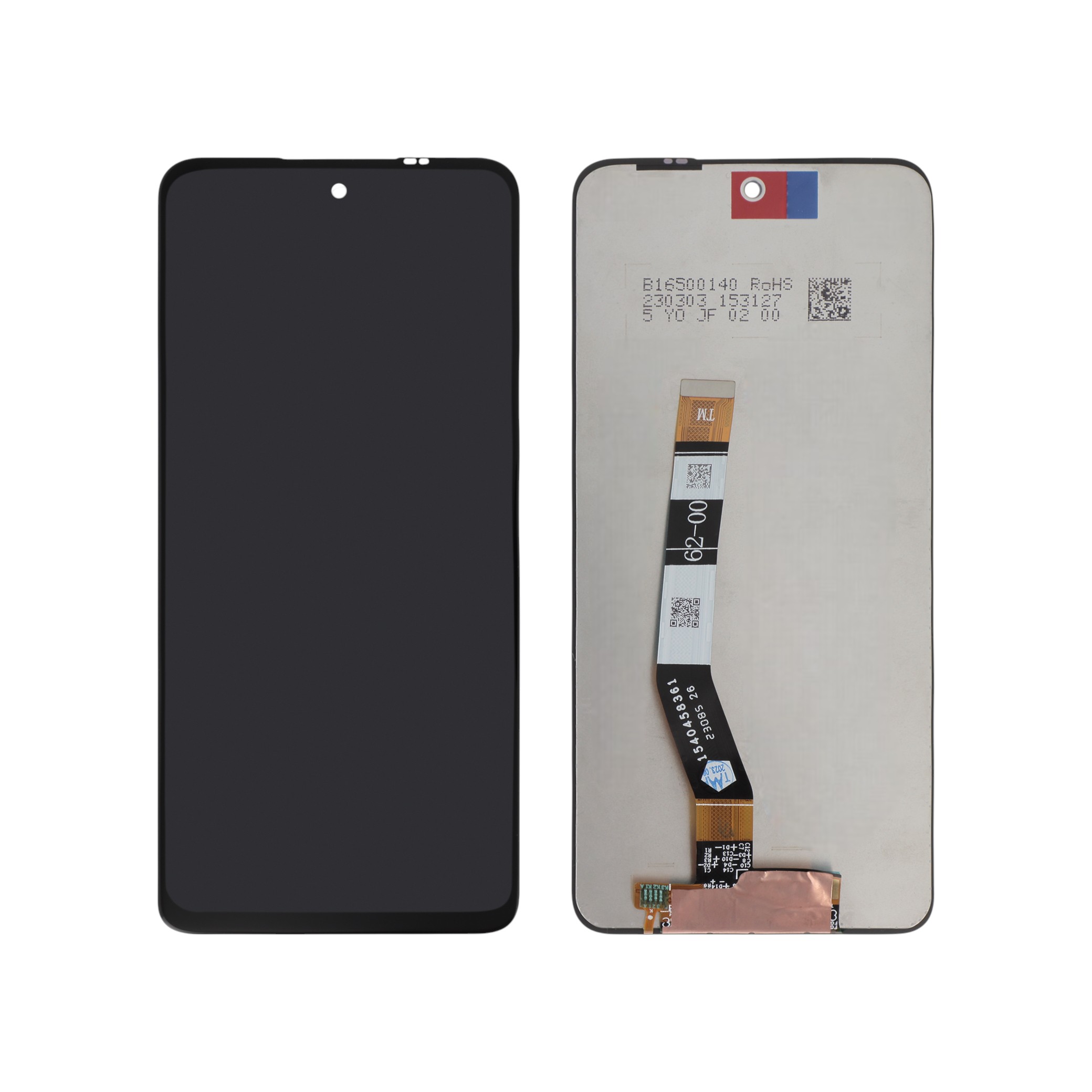 Display complet Motorola Moto G54 5G fara rama Compatibil