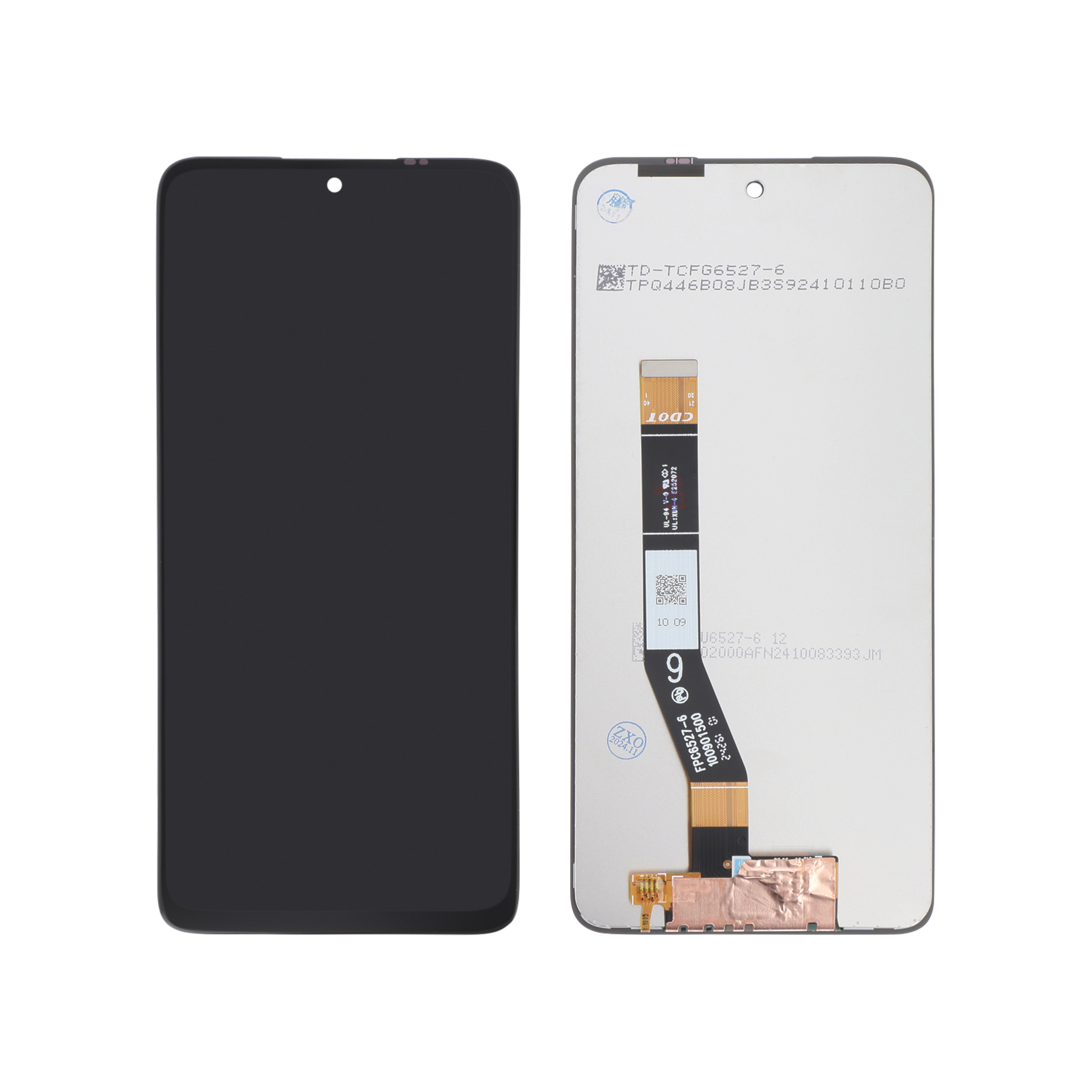 Display complet Reconditionat Motorola Moto G55 5G fara rama