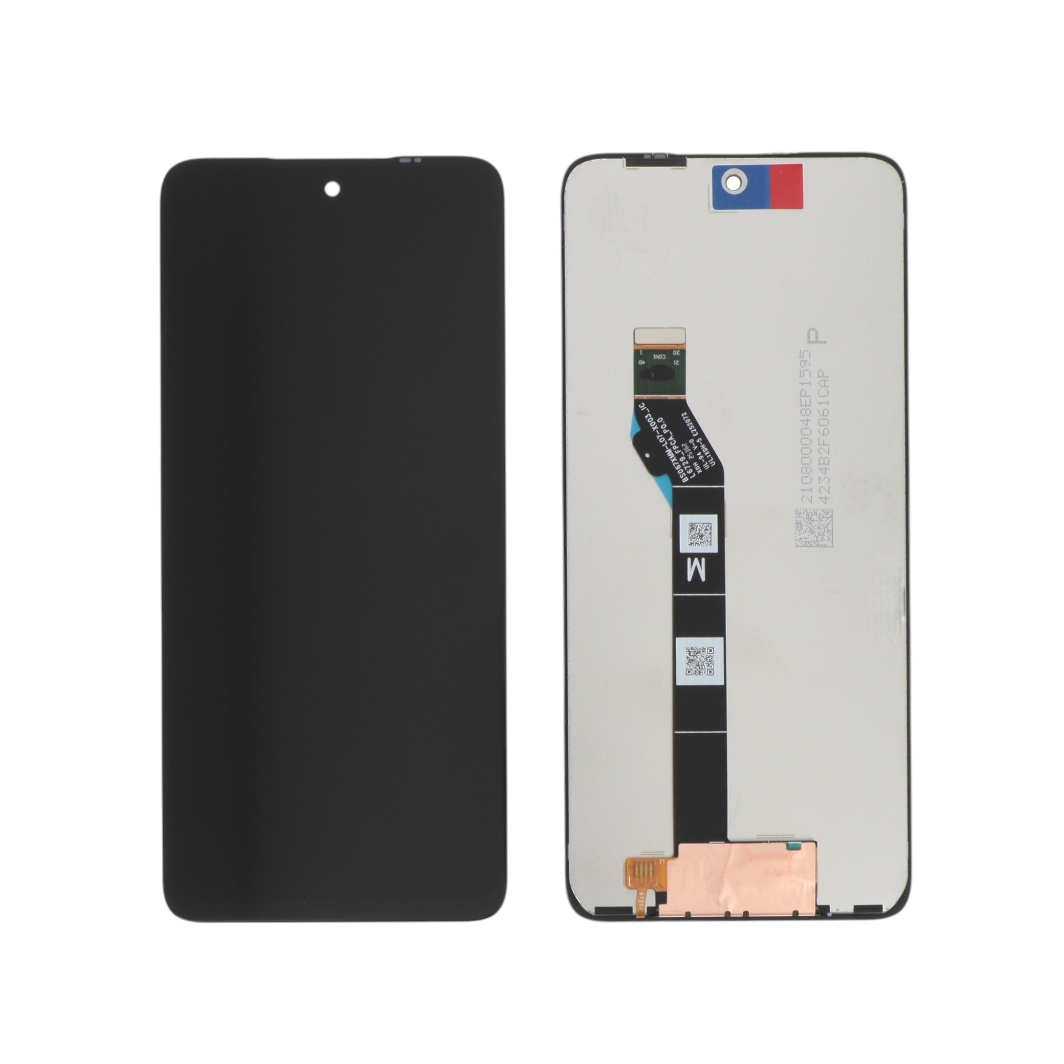 Display complet Motorola Moto G57 Power fara rama Reconditionat