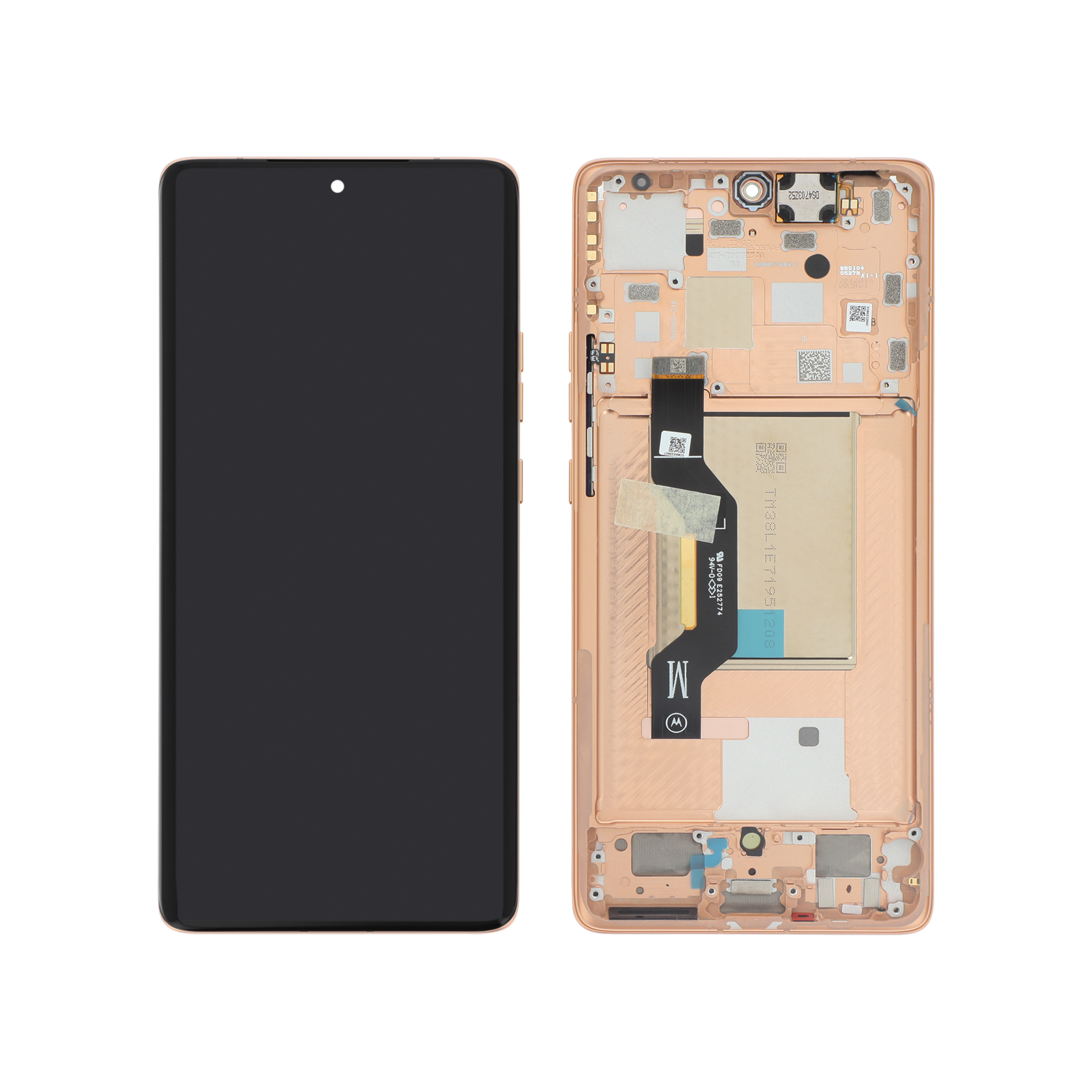 Display complet Motorola Edge 50 Service Pack