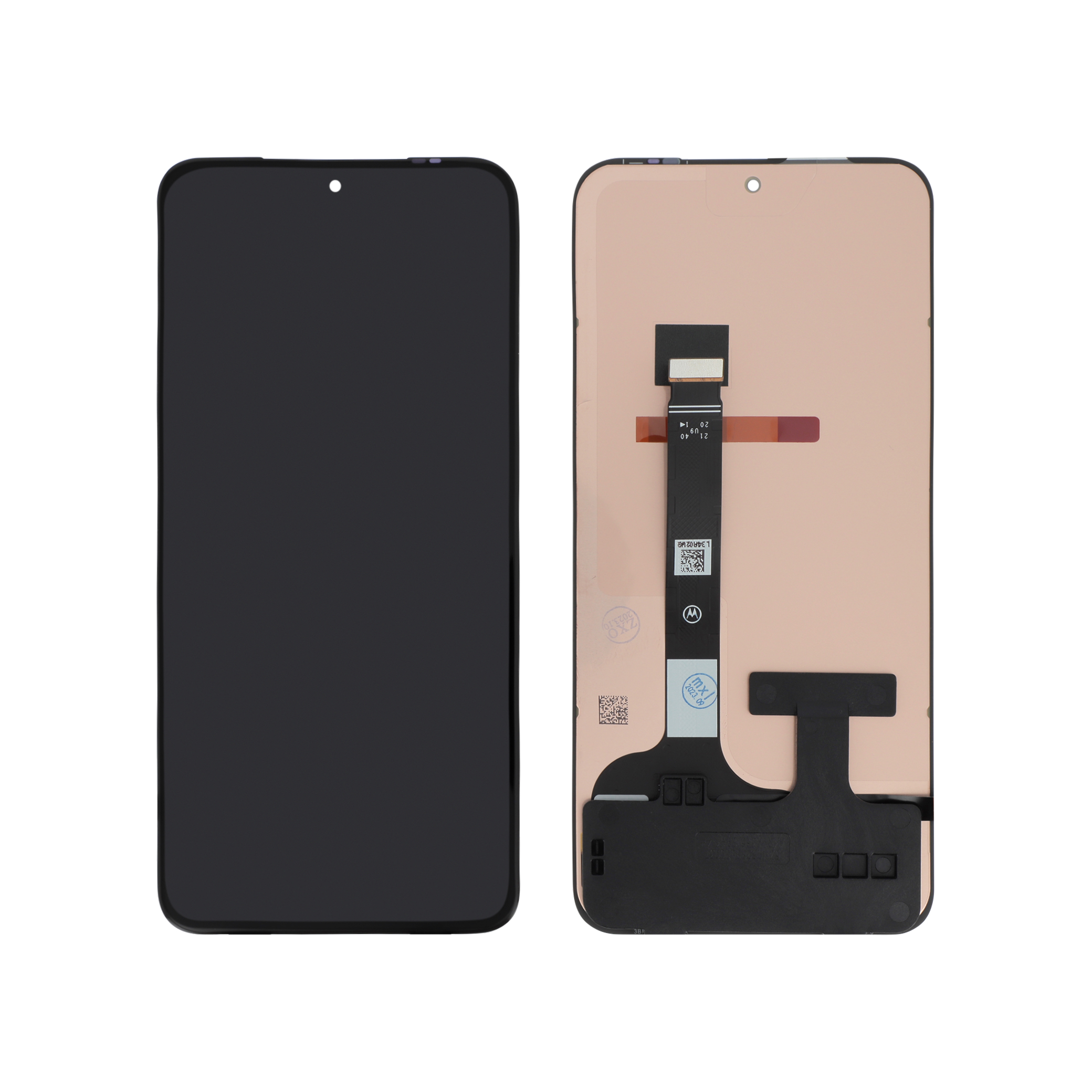 Display complet Motorola Moto Edge 30 Neo fara rama Reconditionat