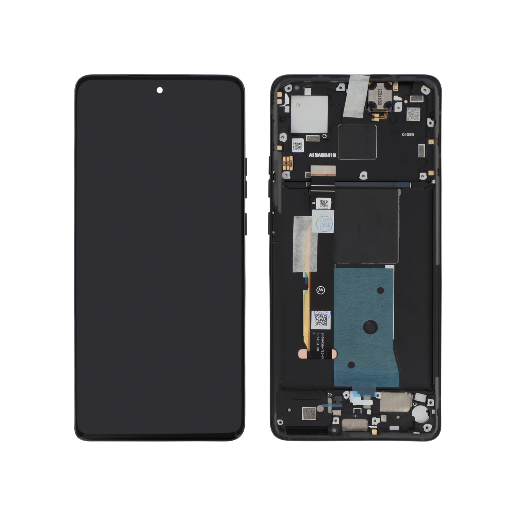 Display complet cu ramă Moto Edge 40 Reconditionat ReLife