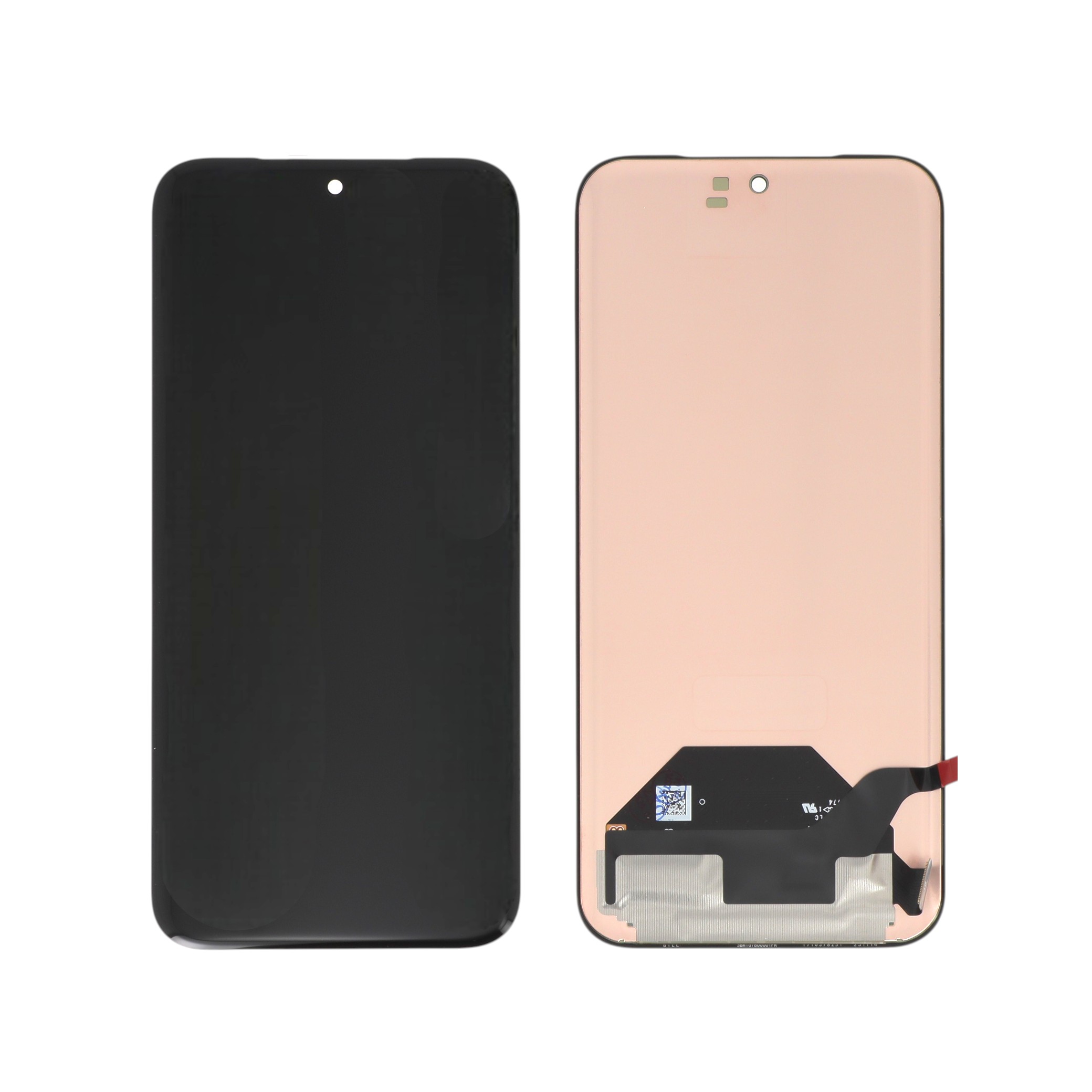 Display complet Motorola Edge 70 Fusion fara rama Reconditionat