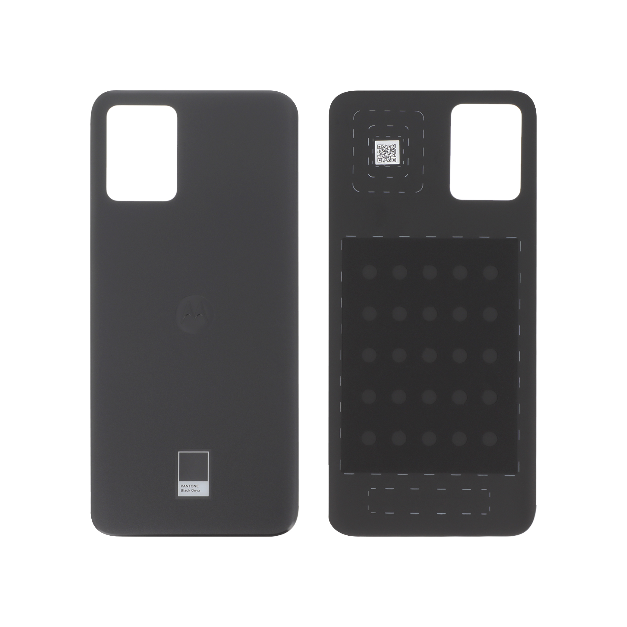 Capac spate Black Motorola Edge 30 Neo Service Pack