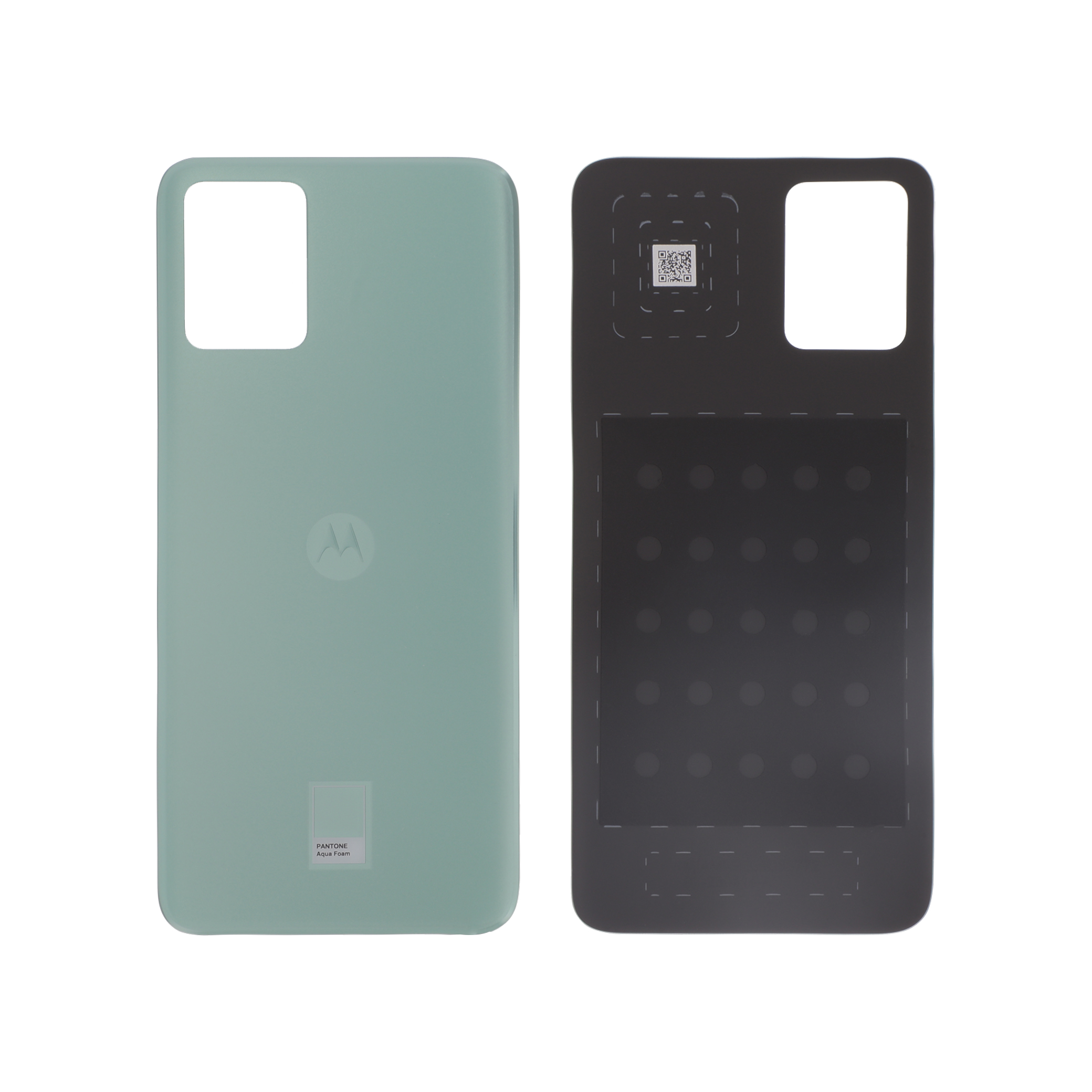 Capac spate Green Motorola Edge 30 Neo Original