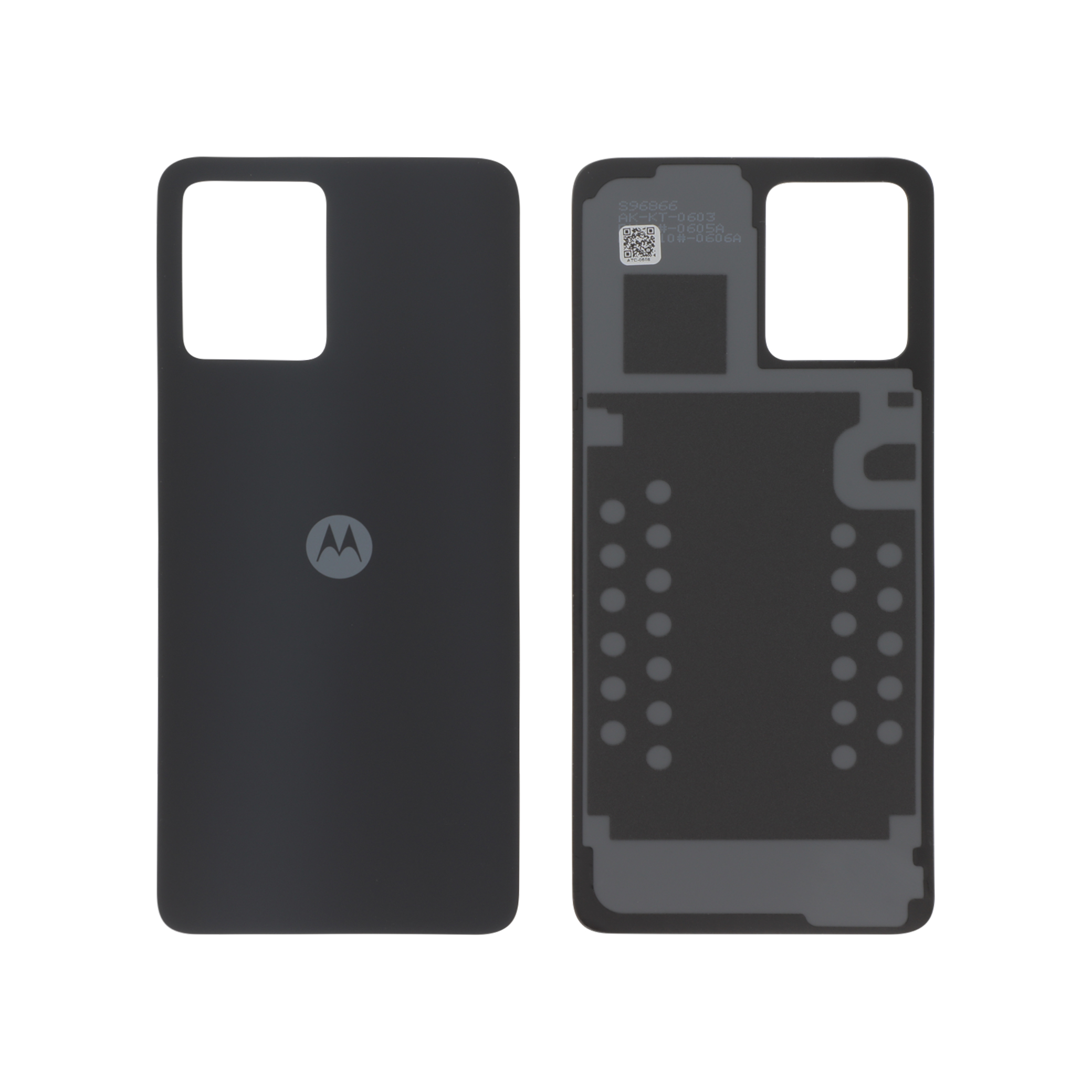 Capac spate Night Blue Motorola Moto G54 5G