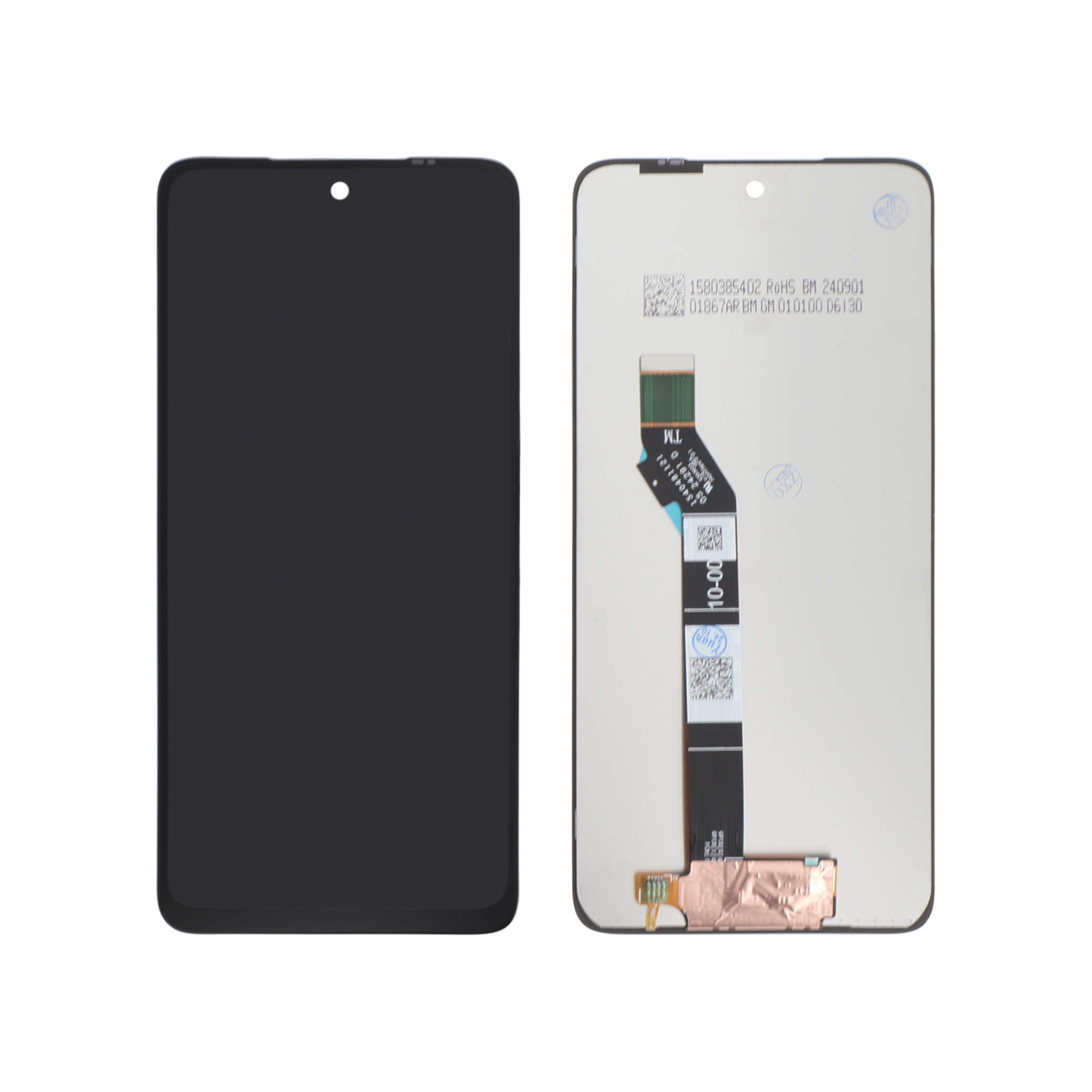 Display complet Reconditionat Moto G35 5G