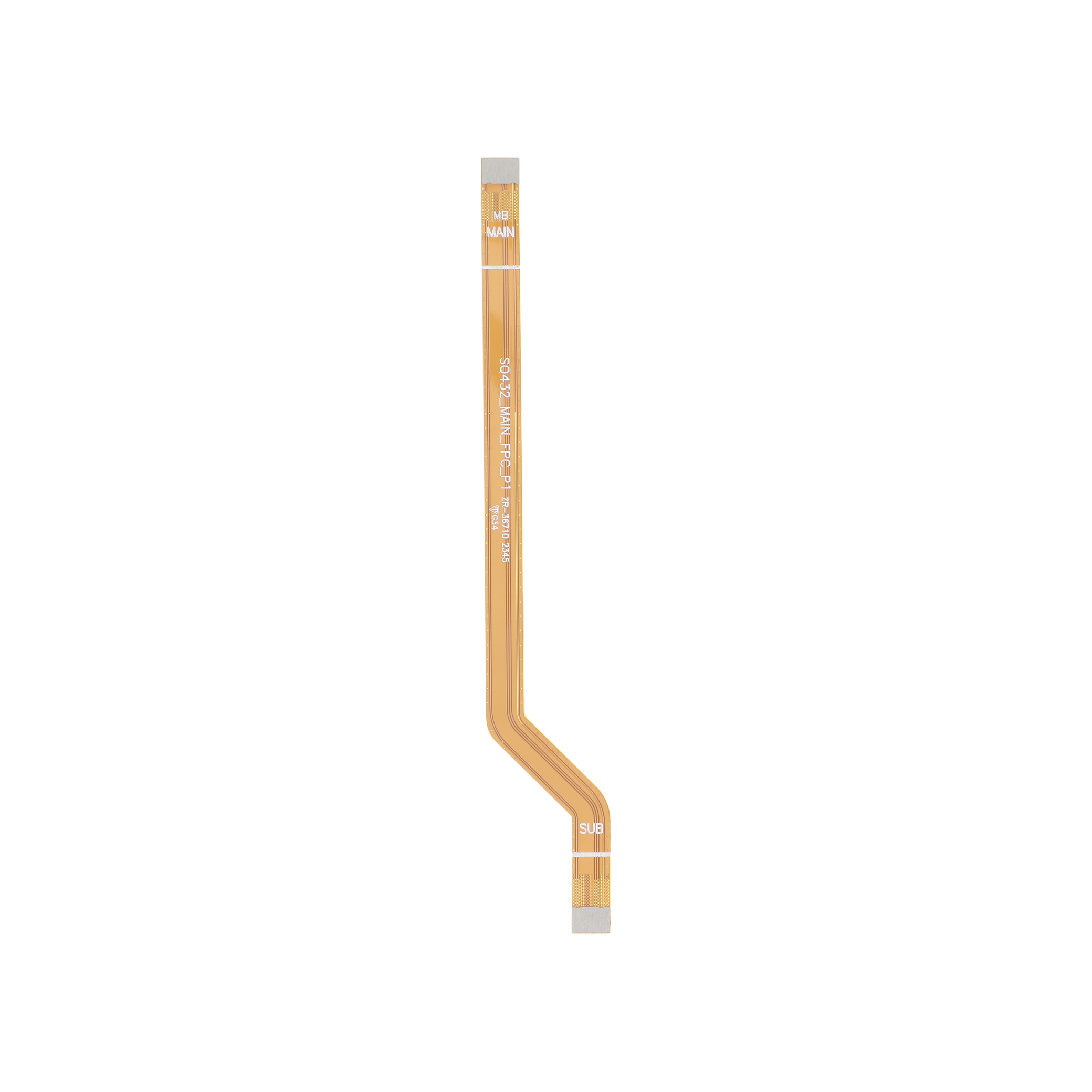 Main Flex Cable Moto G34 5G Compatibil